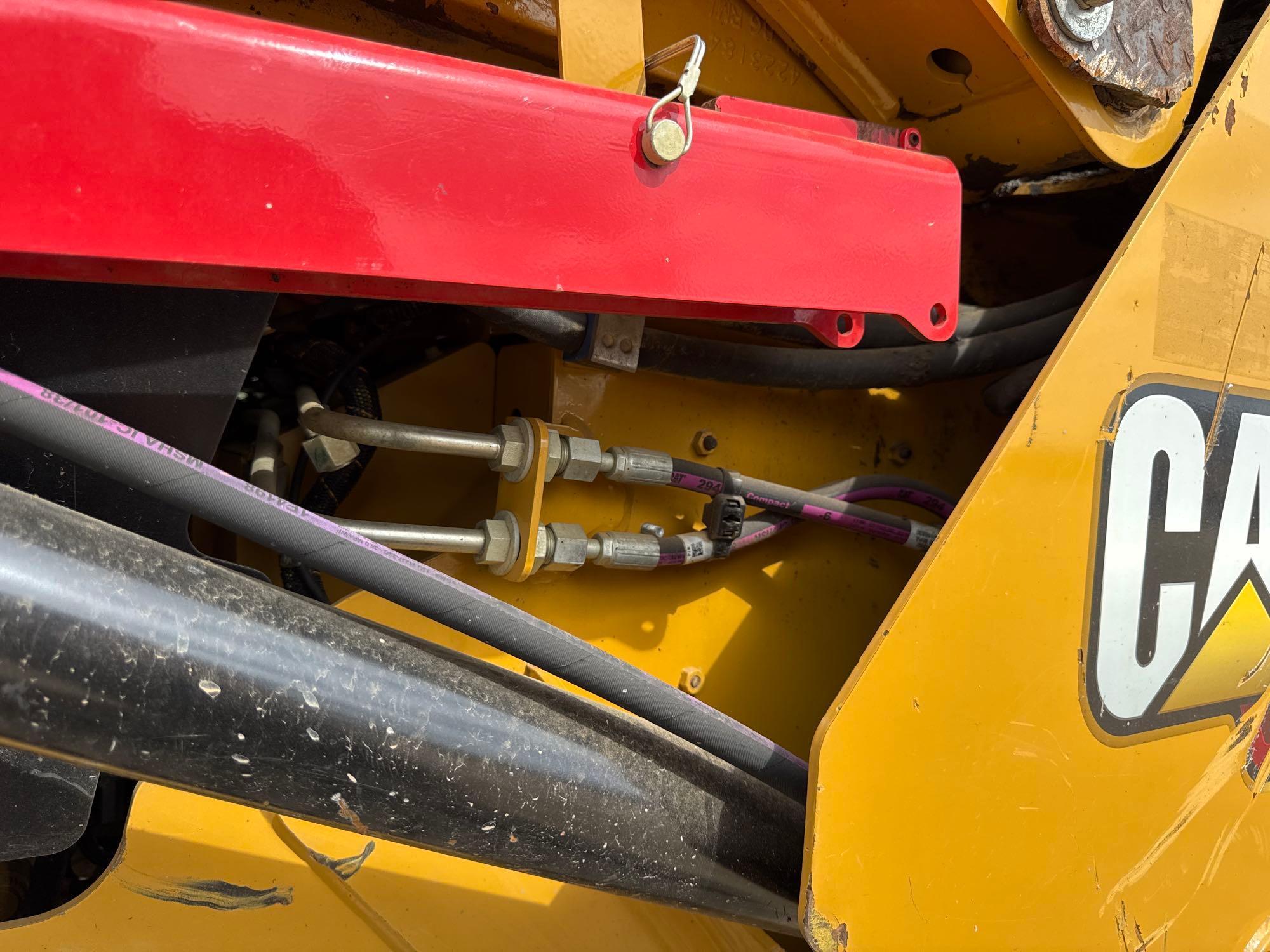 2021 Caterpillar 259D