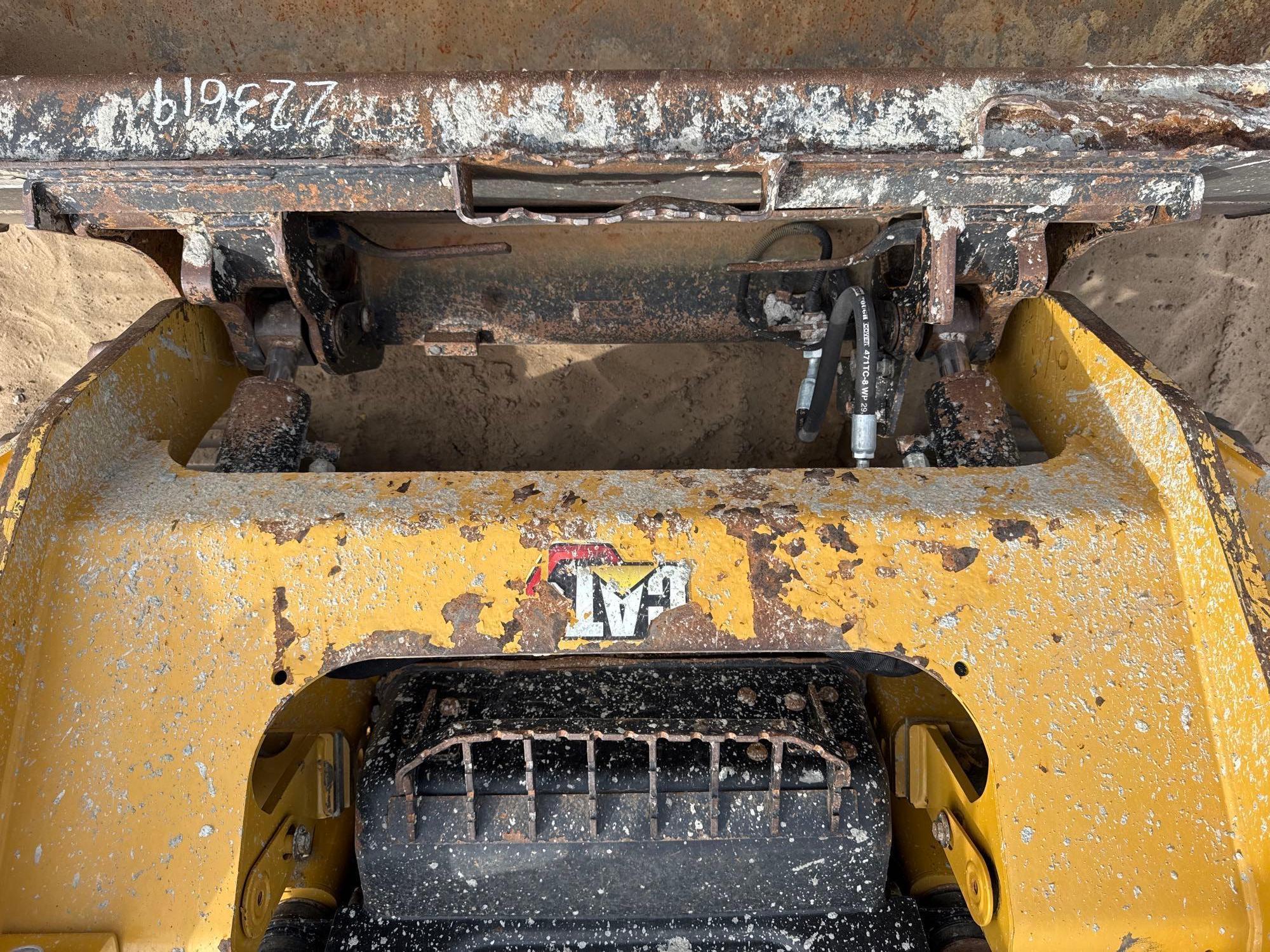 2021 Caterpillar 259D