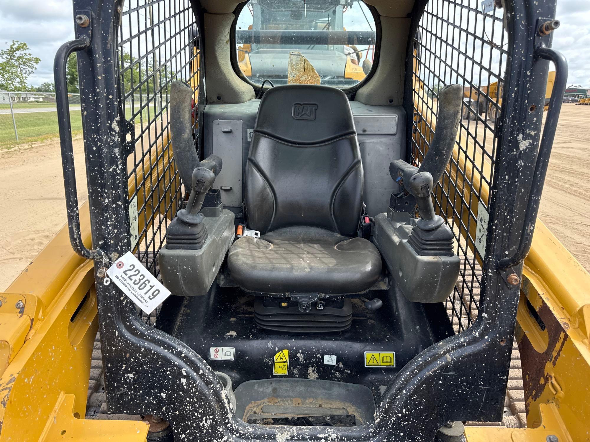 2021 Caterpillar 259D