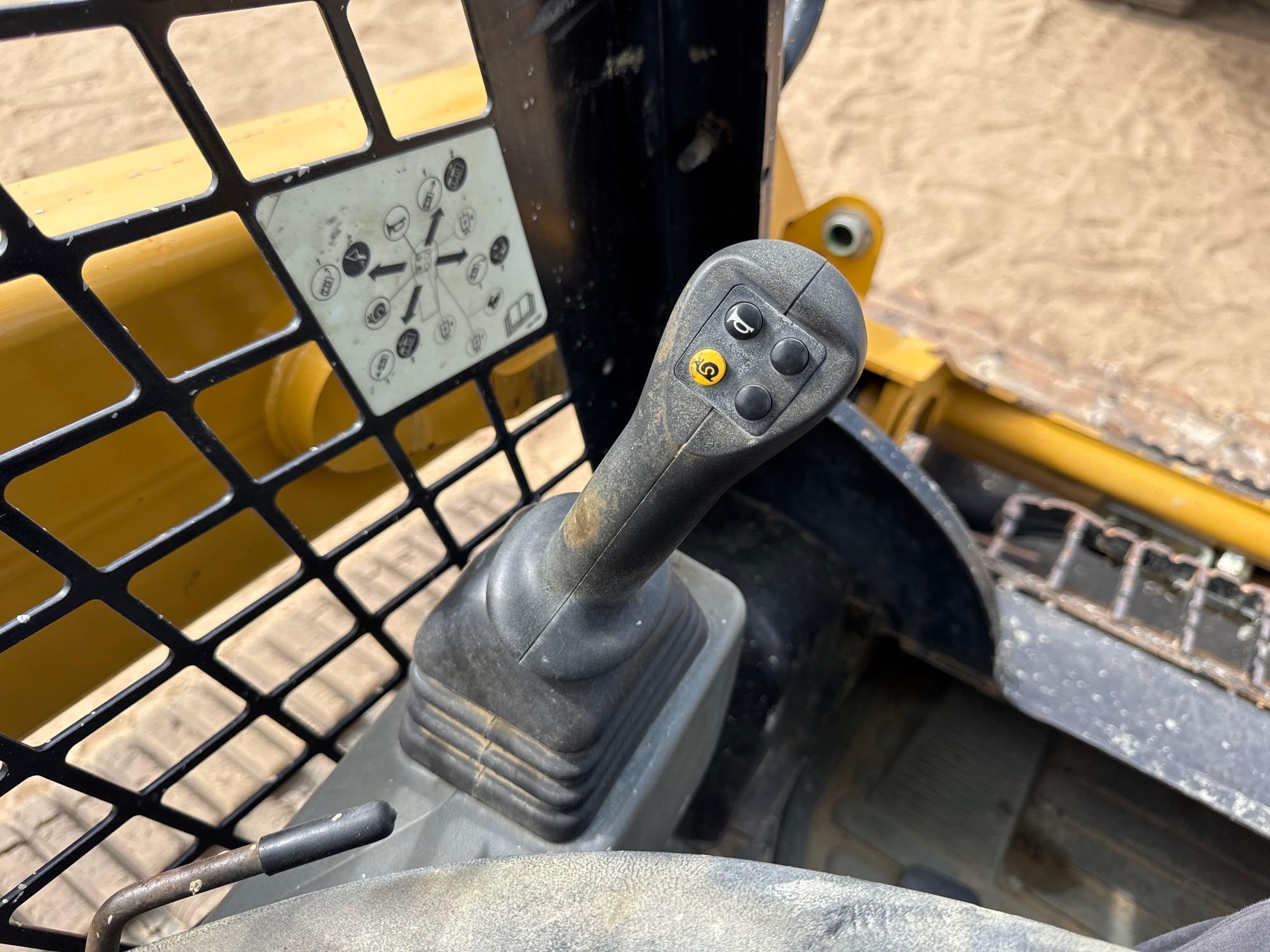 2021 Caterpillar 259D