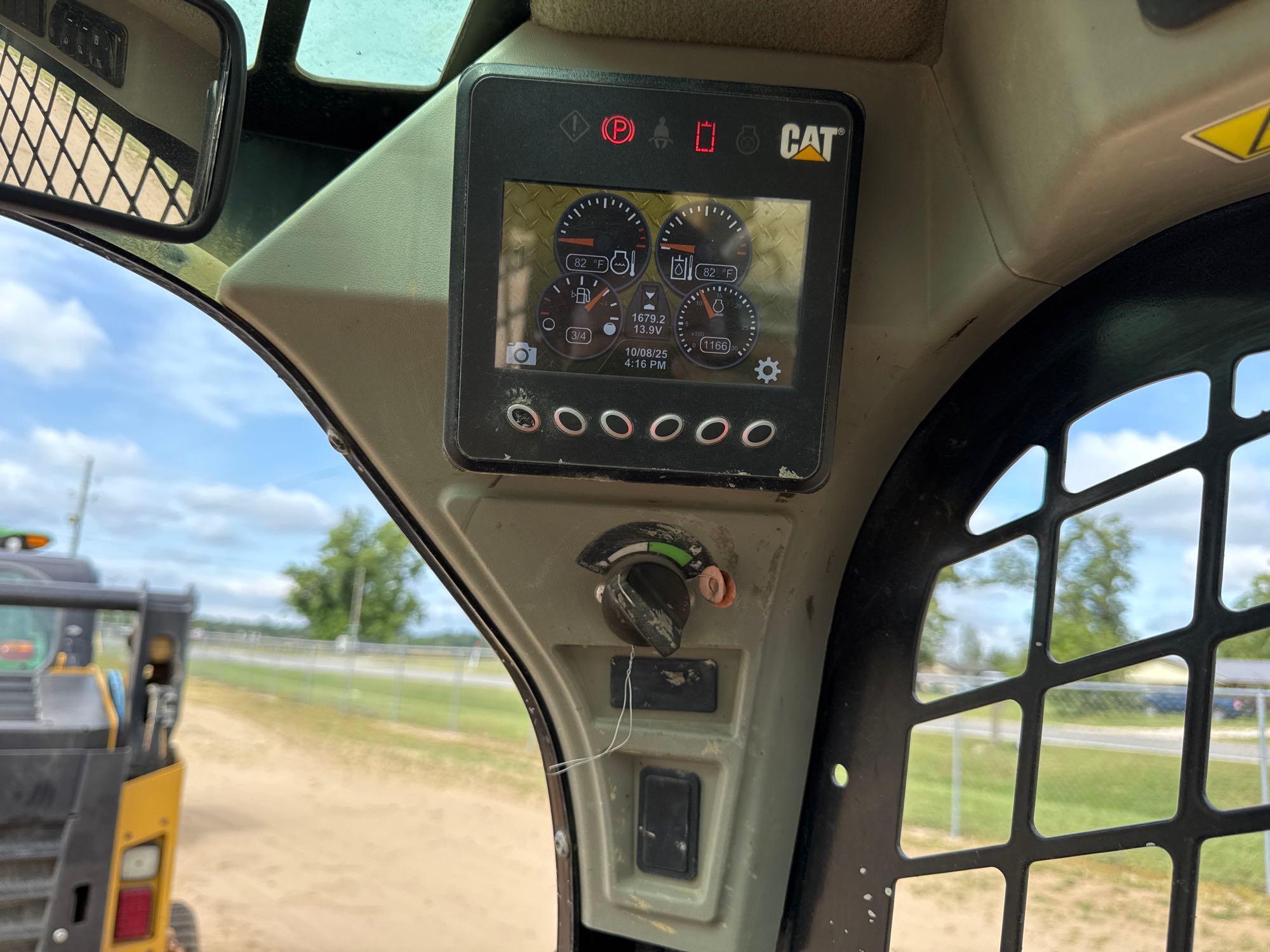 2021 Caterpillar 259D