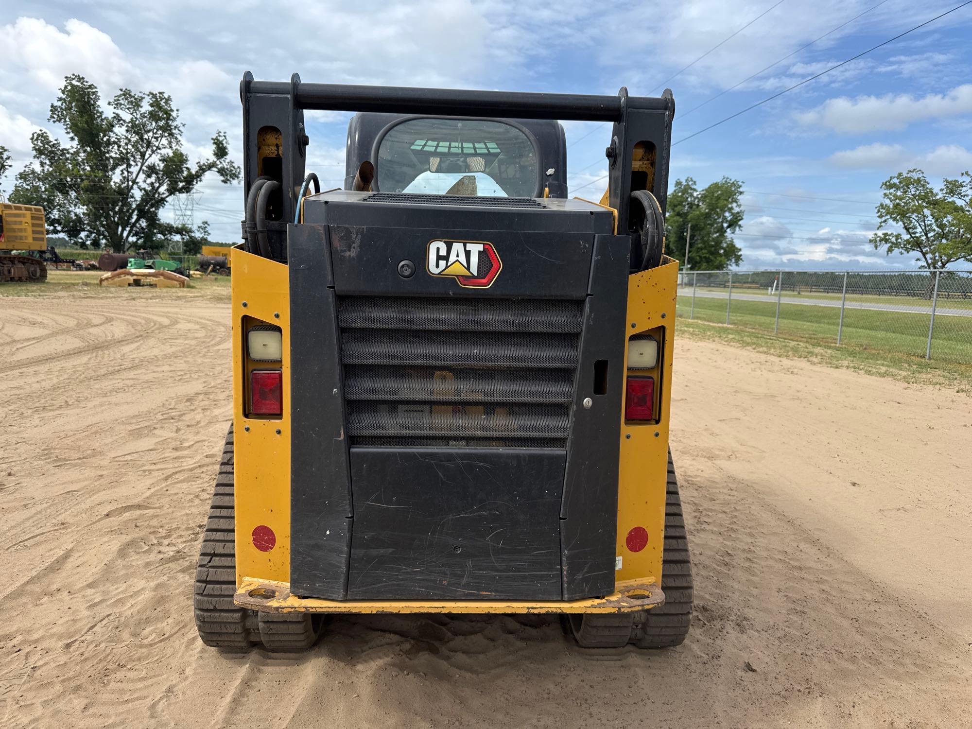2021 Caterpillar 259D