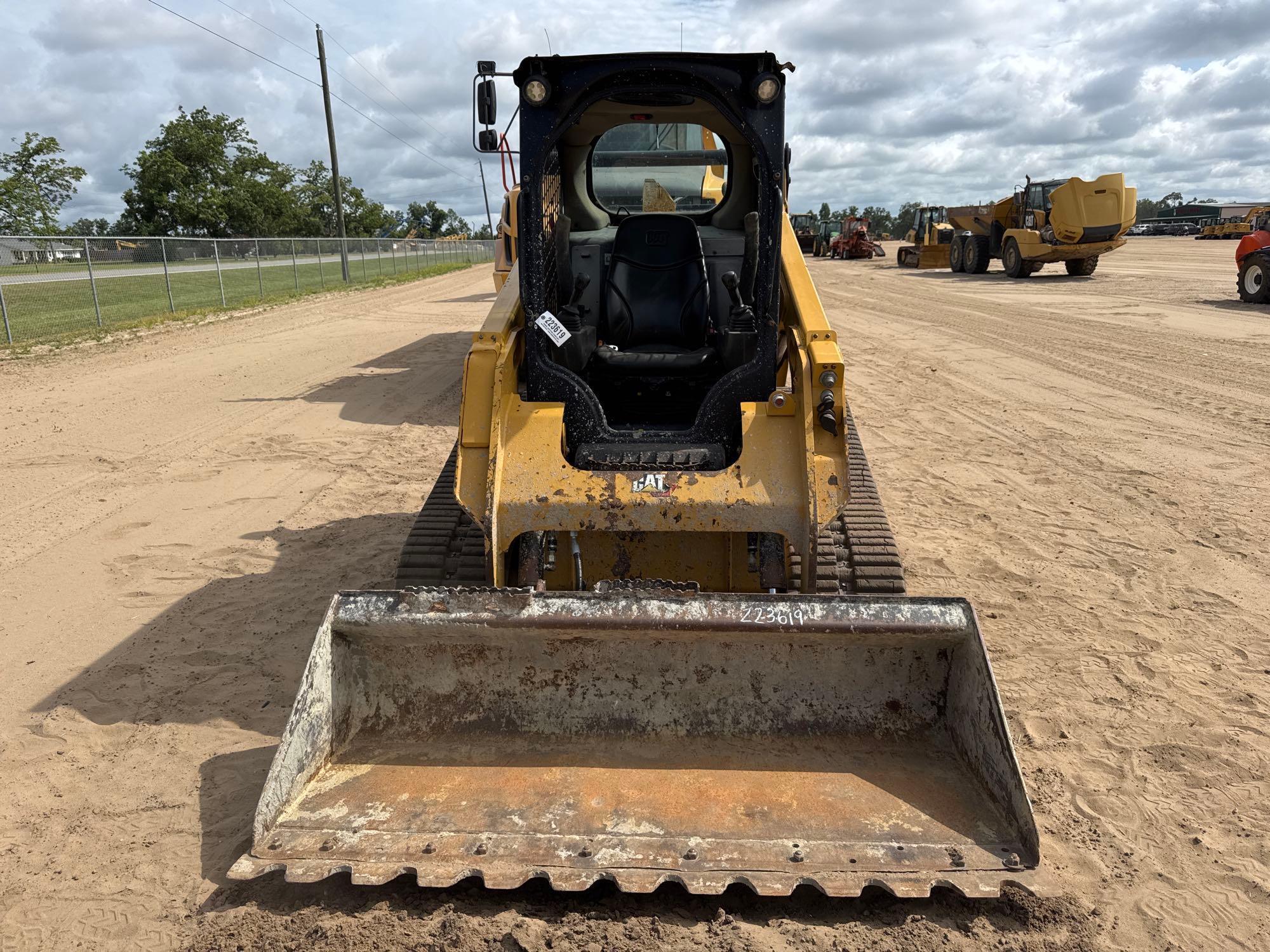2021 Caterpillar 259D