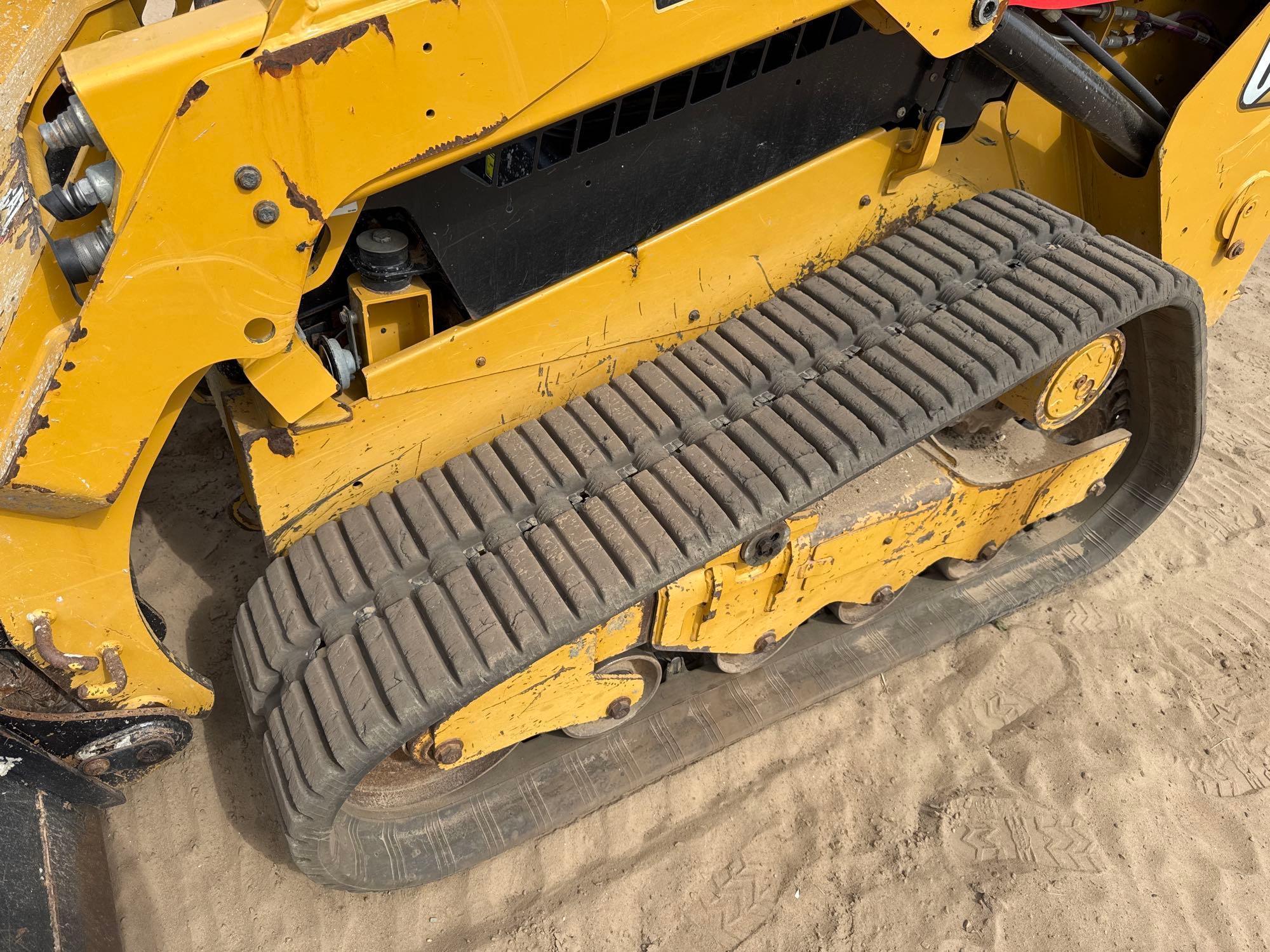 2021 Caterpillar 259D