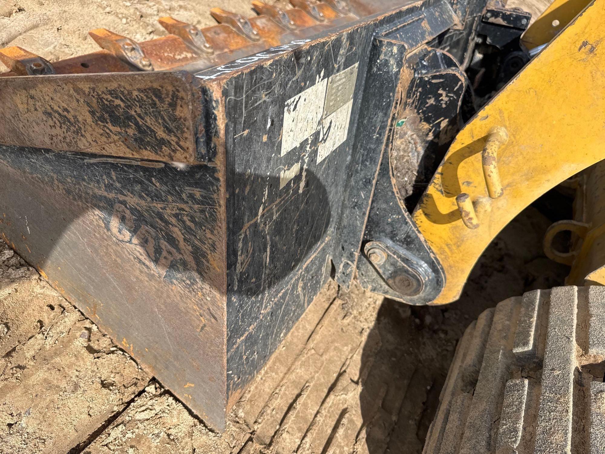 2021 Caterpillar 259D