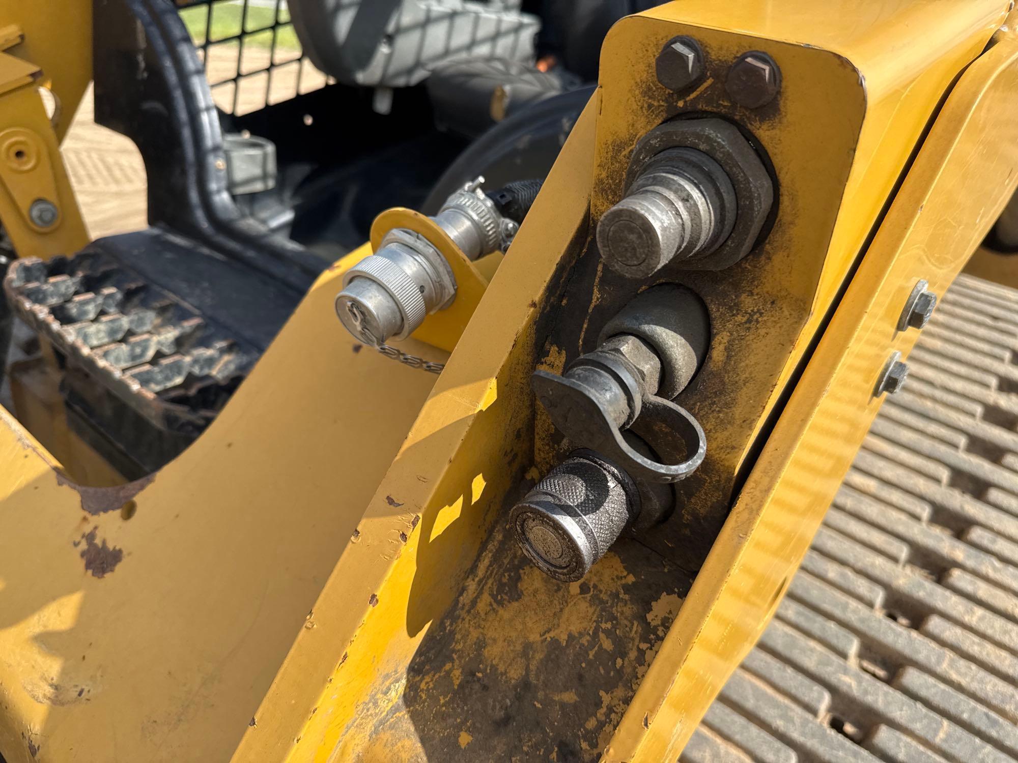 2021 Caterpillar 259D