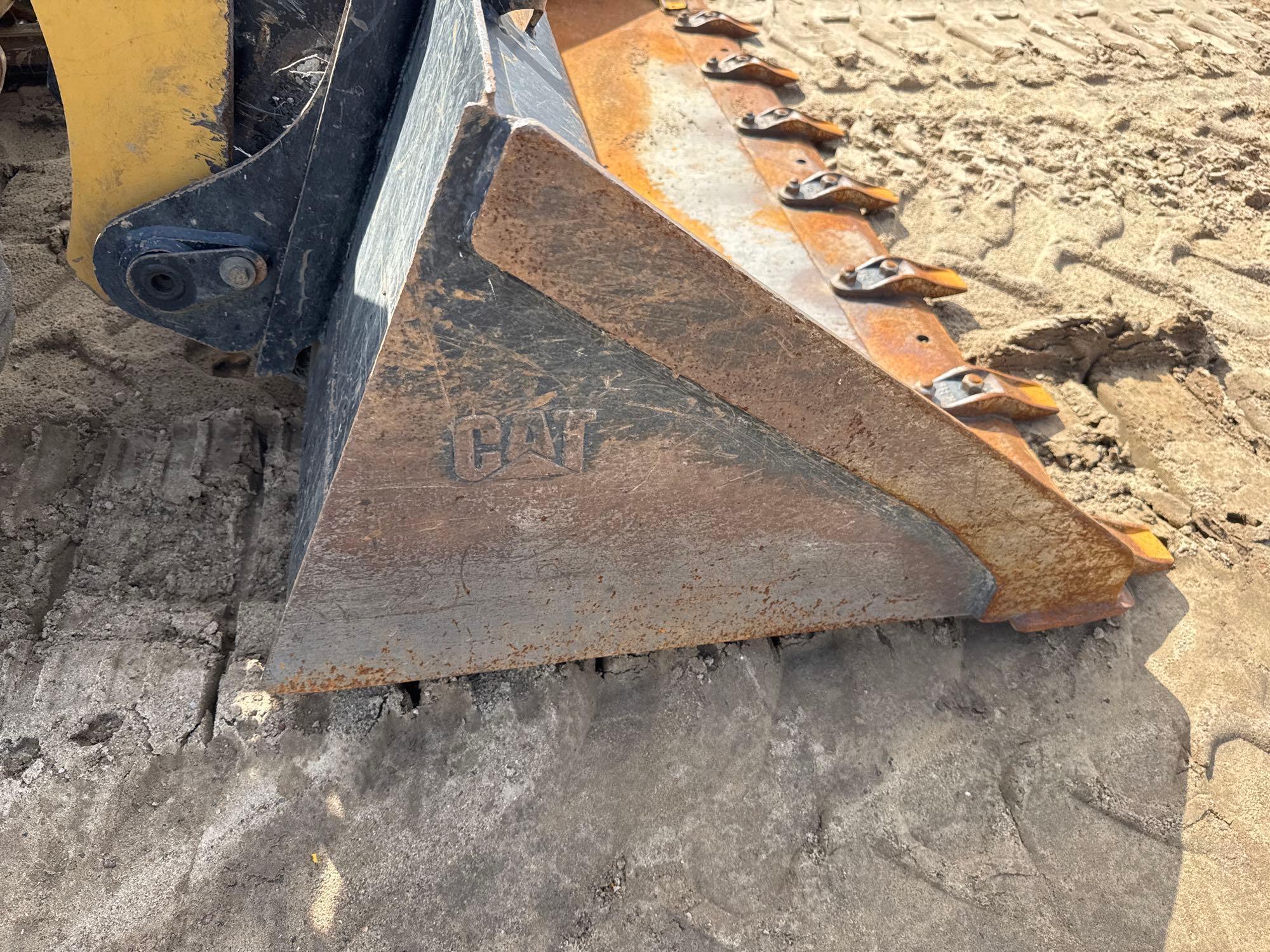 2021 Caterpillar 259D