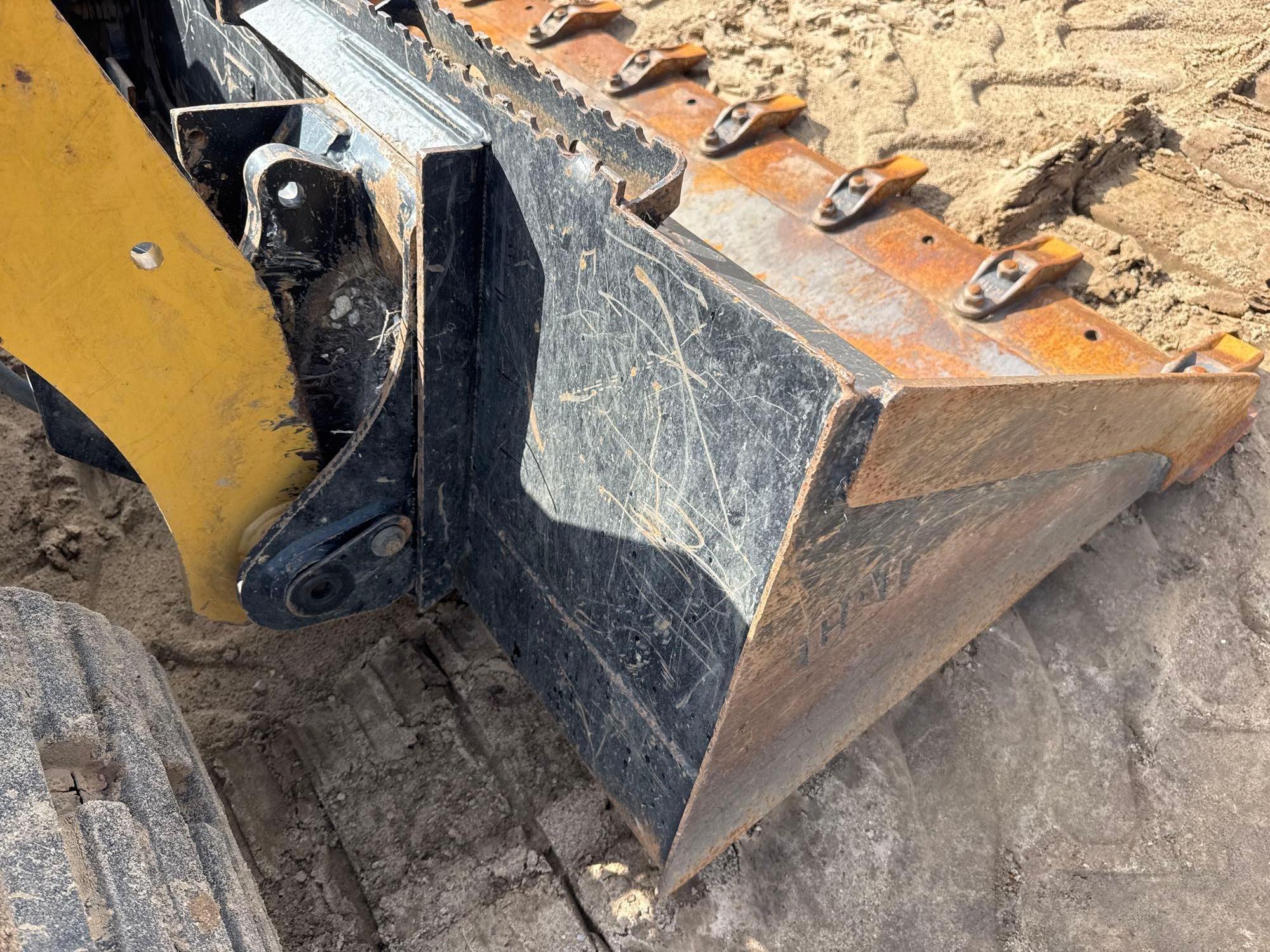 2021 Caterpillar 259D