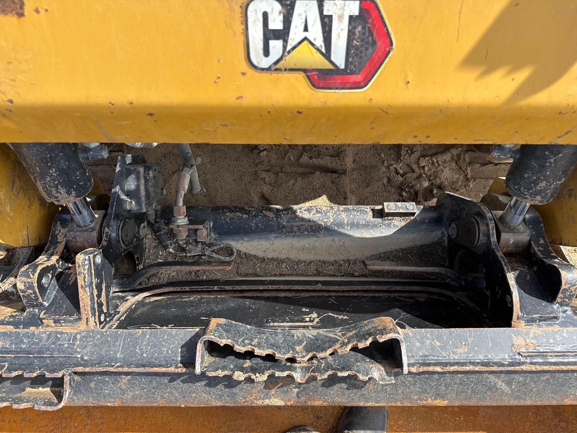 2021 Caterpillar 259D