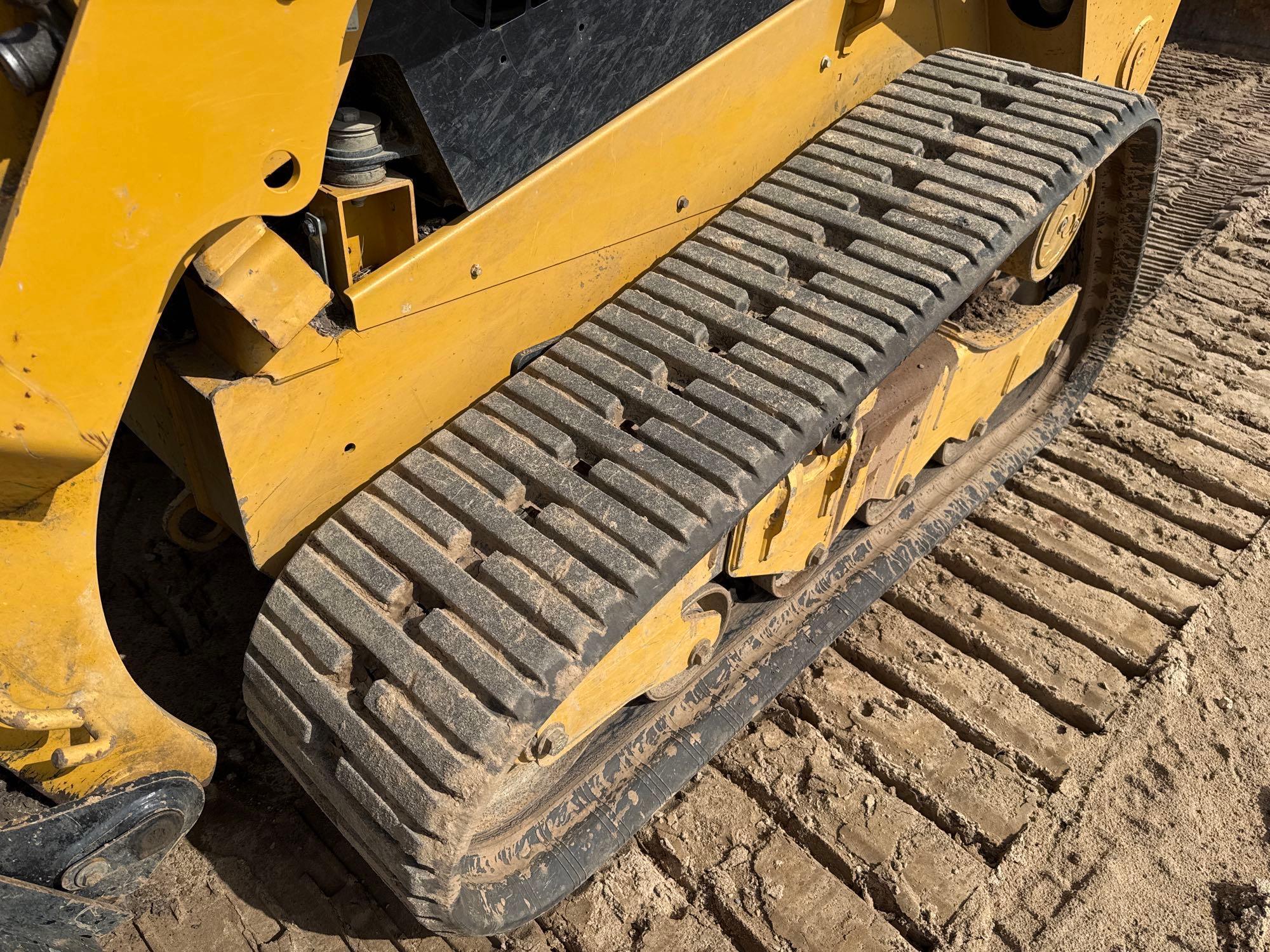 2021 Caterpillar 259D