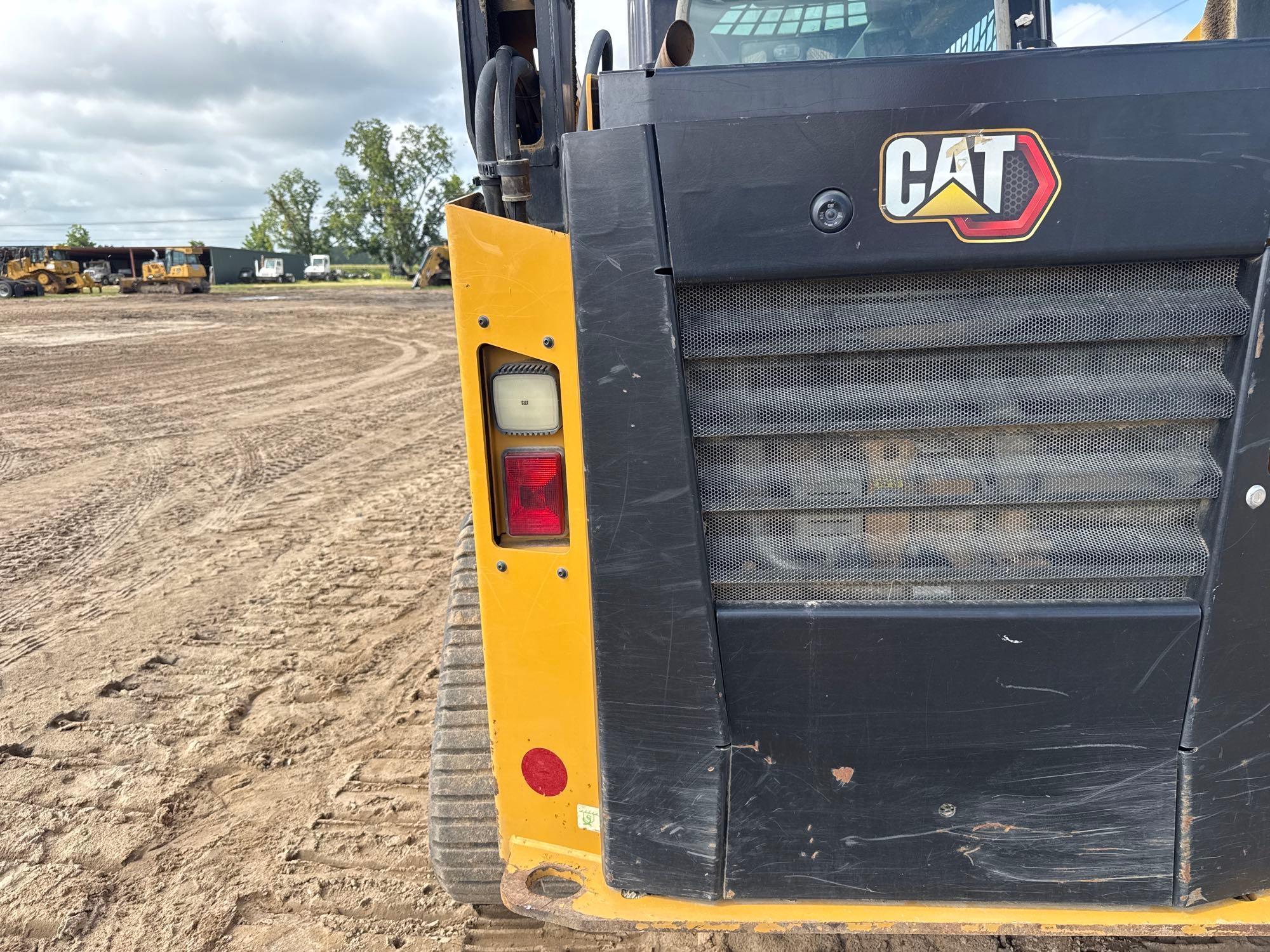 2021 Caterpillar 259D