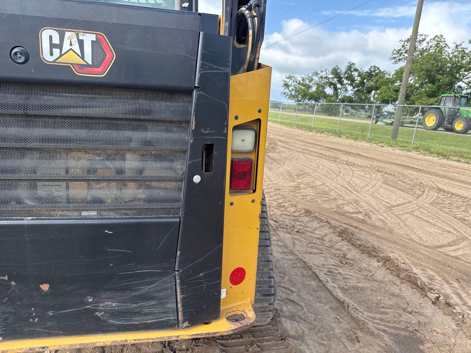 2021 Caterpillar 259D