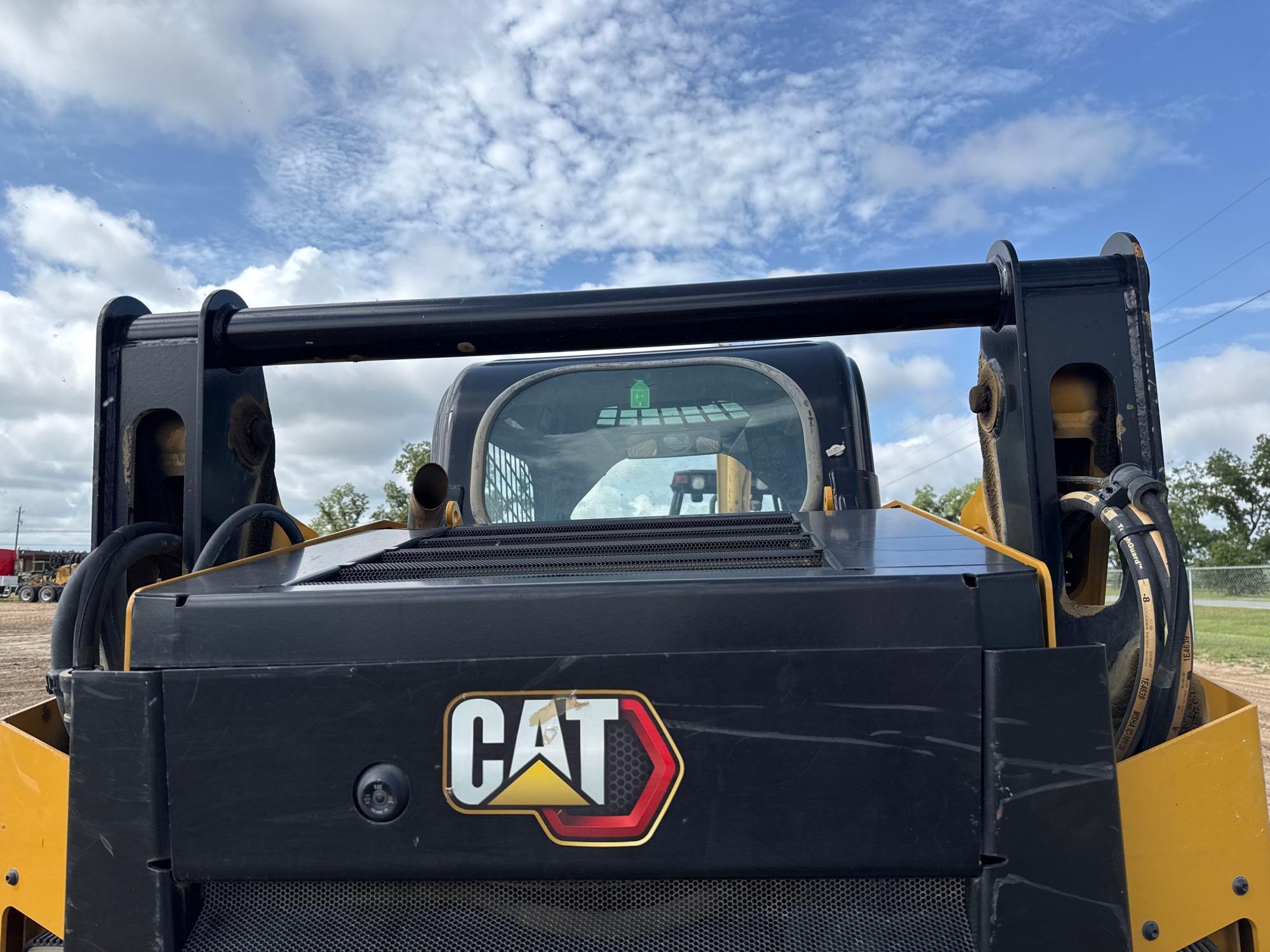 2021 Caterpillar 259D