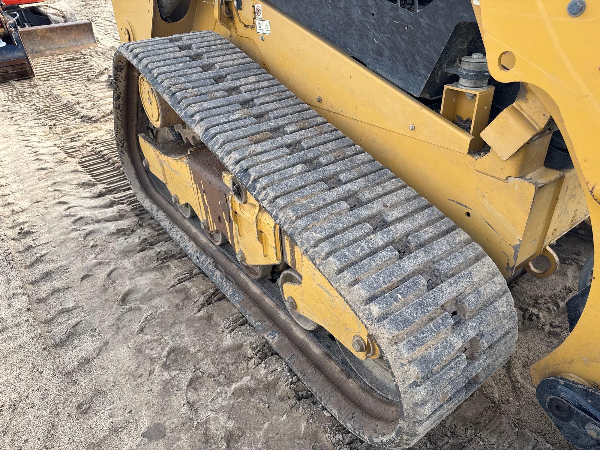 2021 Caterpillar 259D