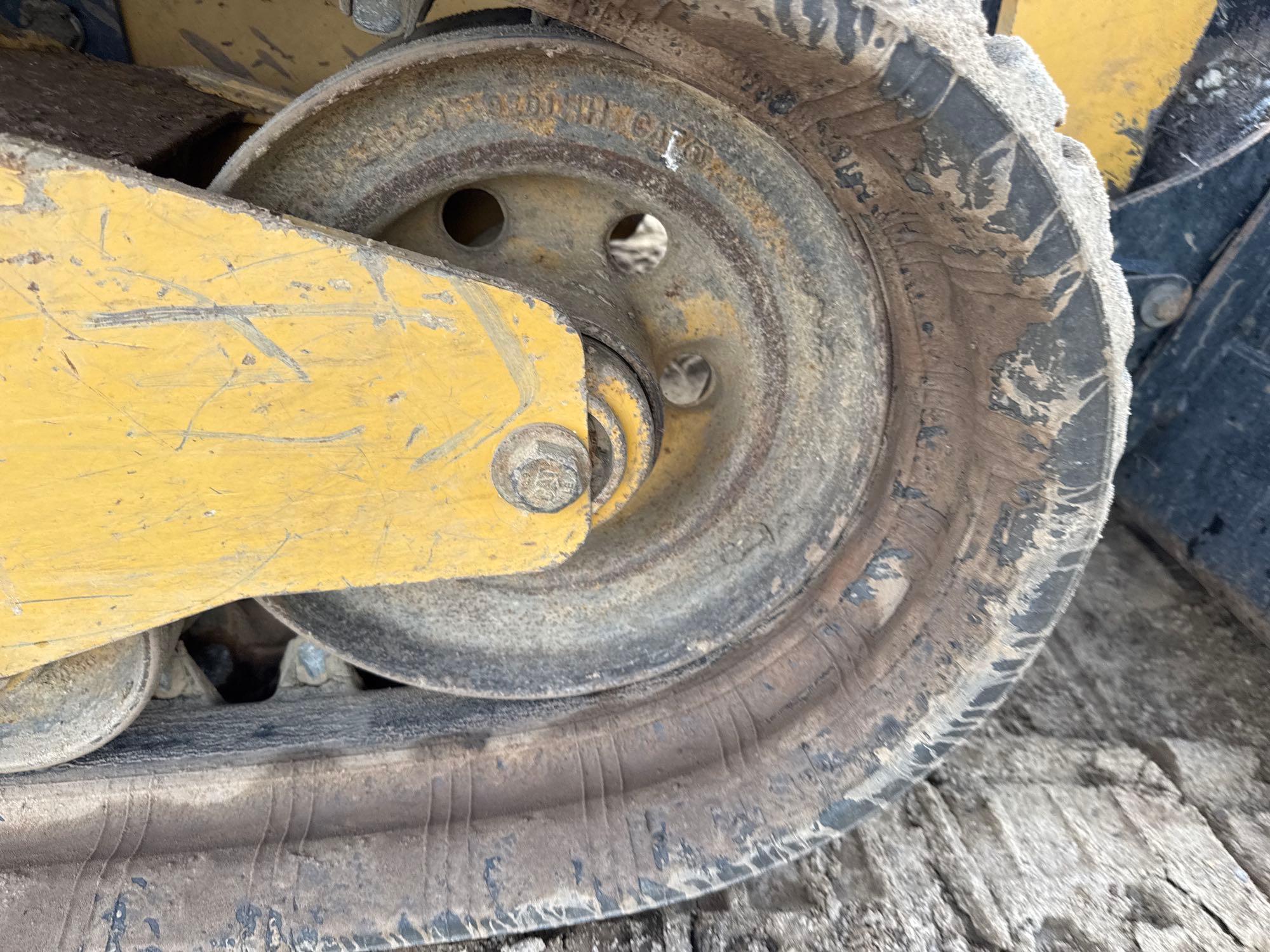 2021 Caterpillar 259D