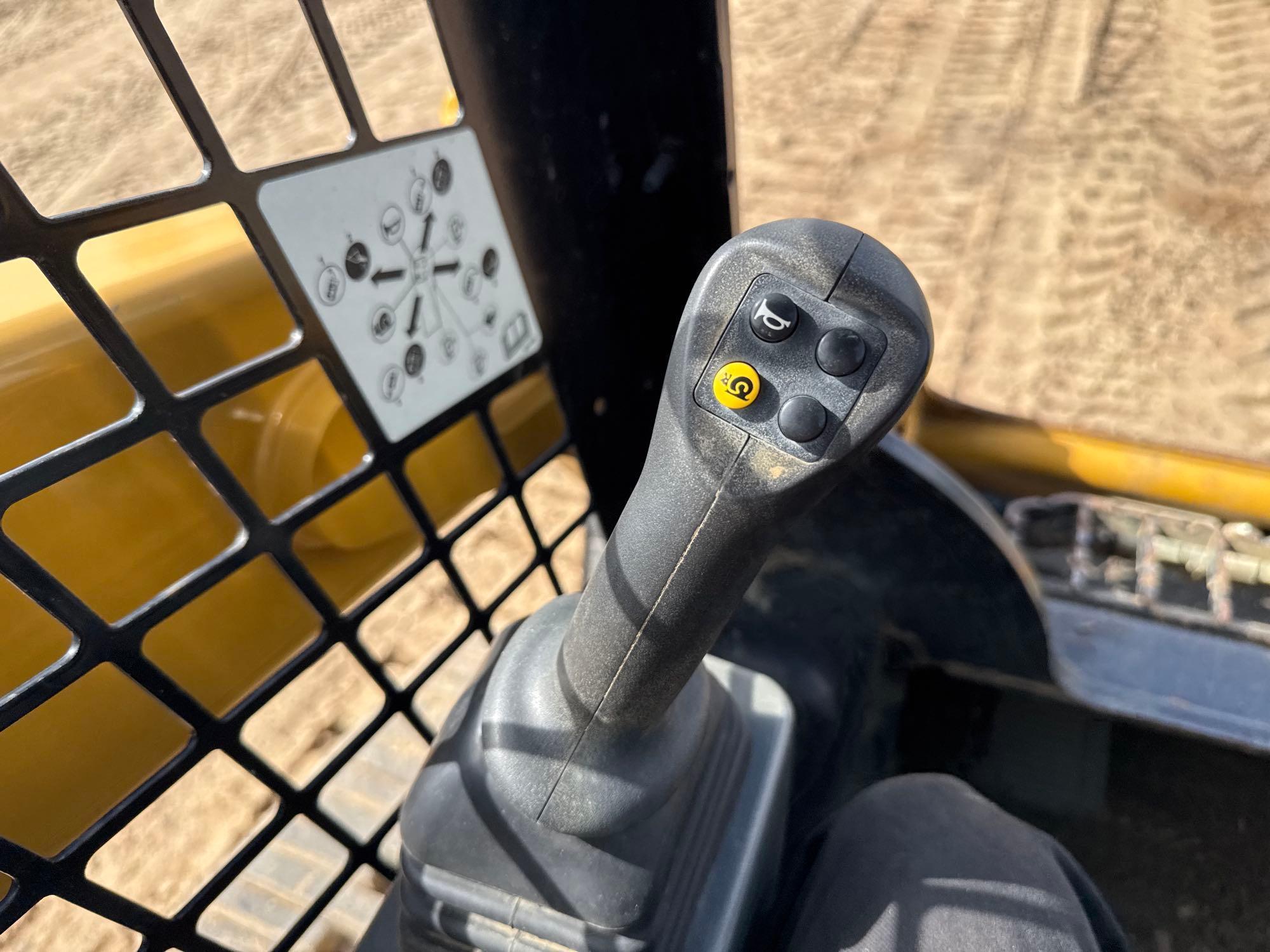 2021 Caterpillar 259D