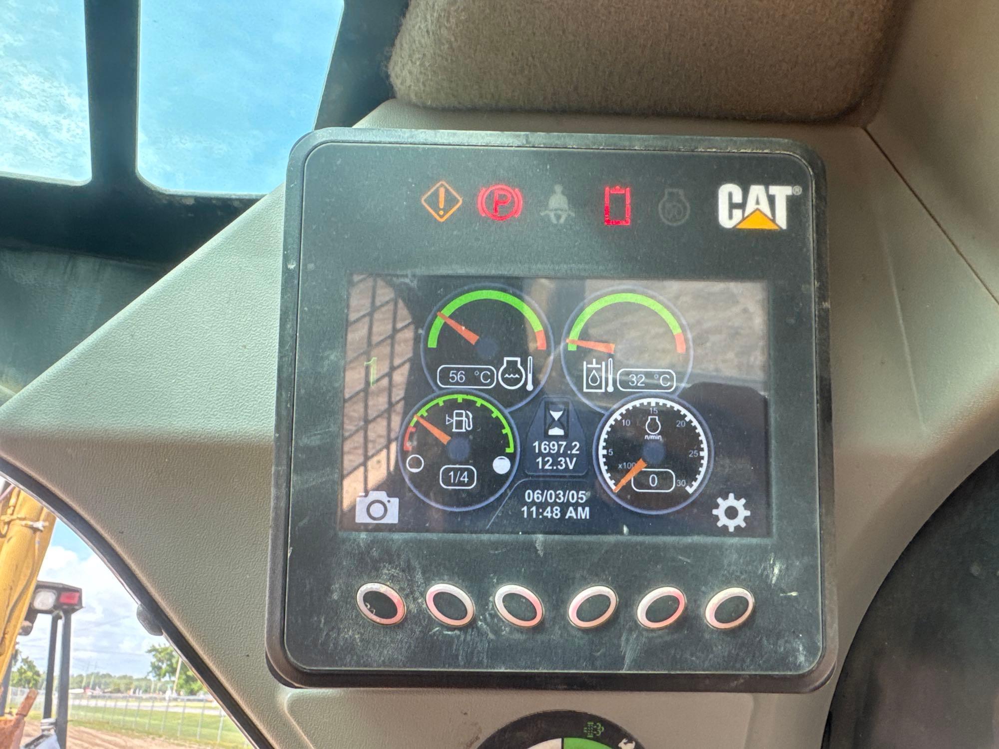 2021 Caterpillar 259D