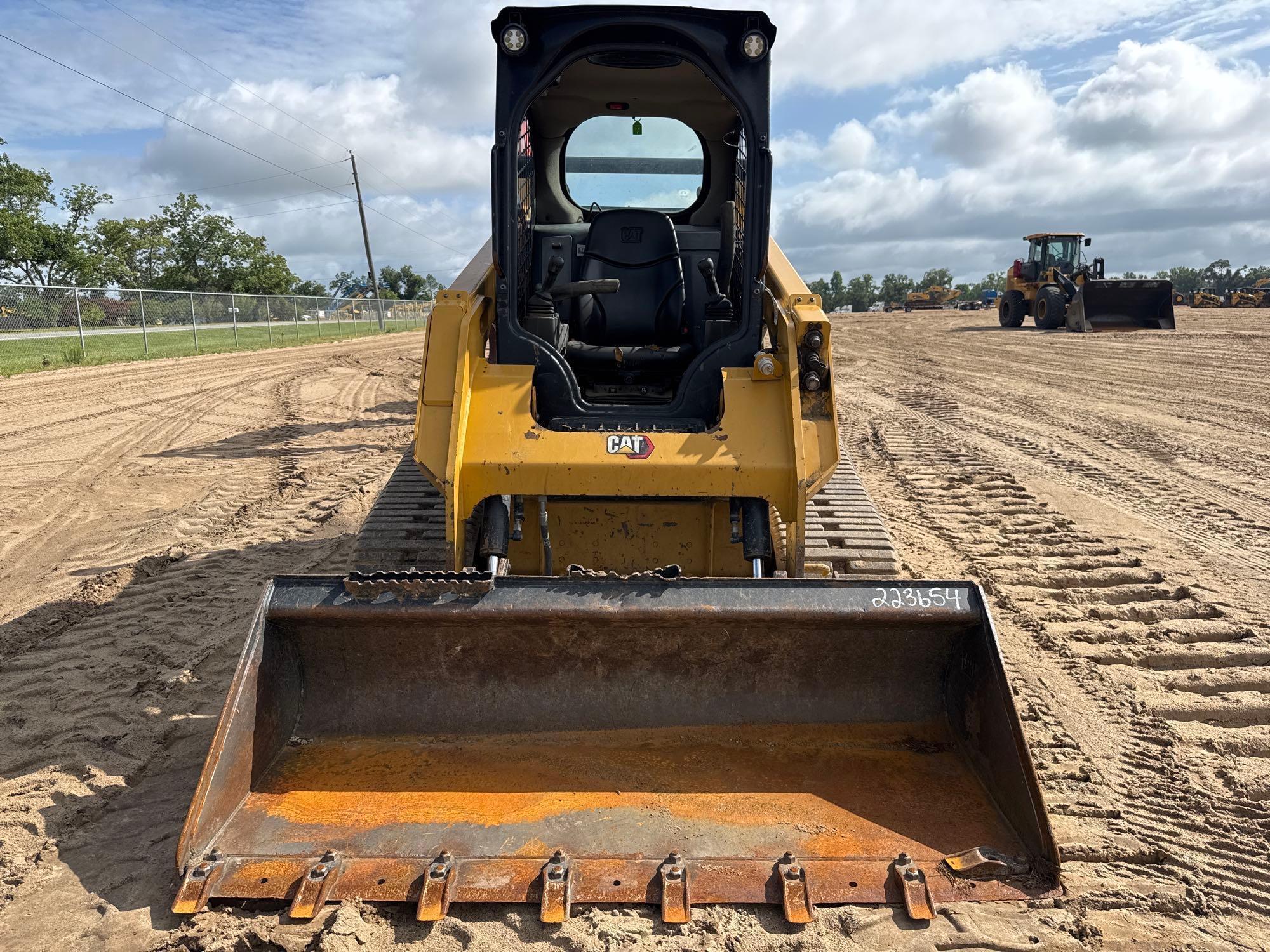 2021 Caterpillar 259D