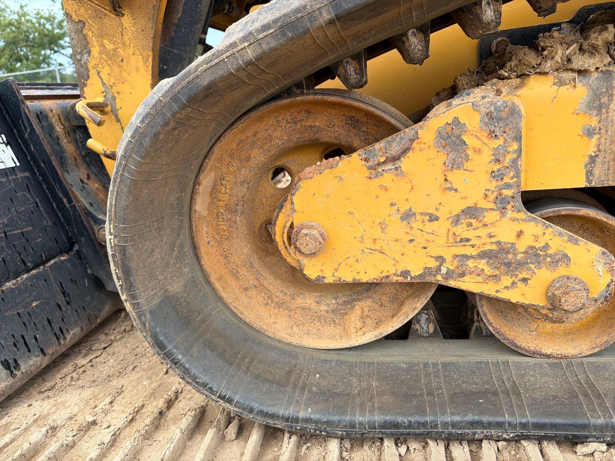 2021 Caterpillar 259D