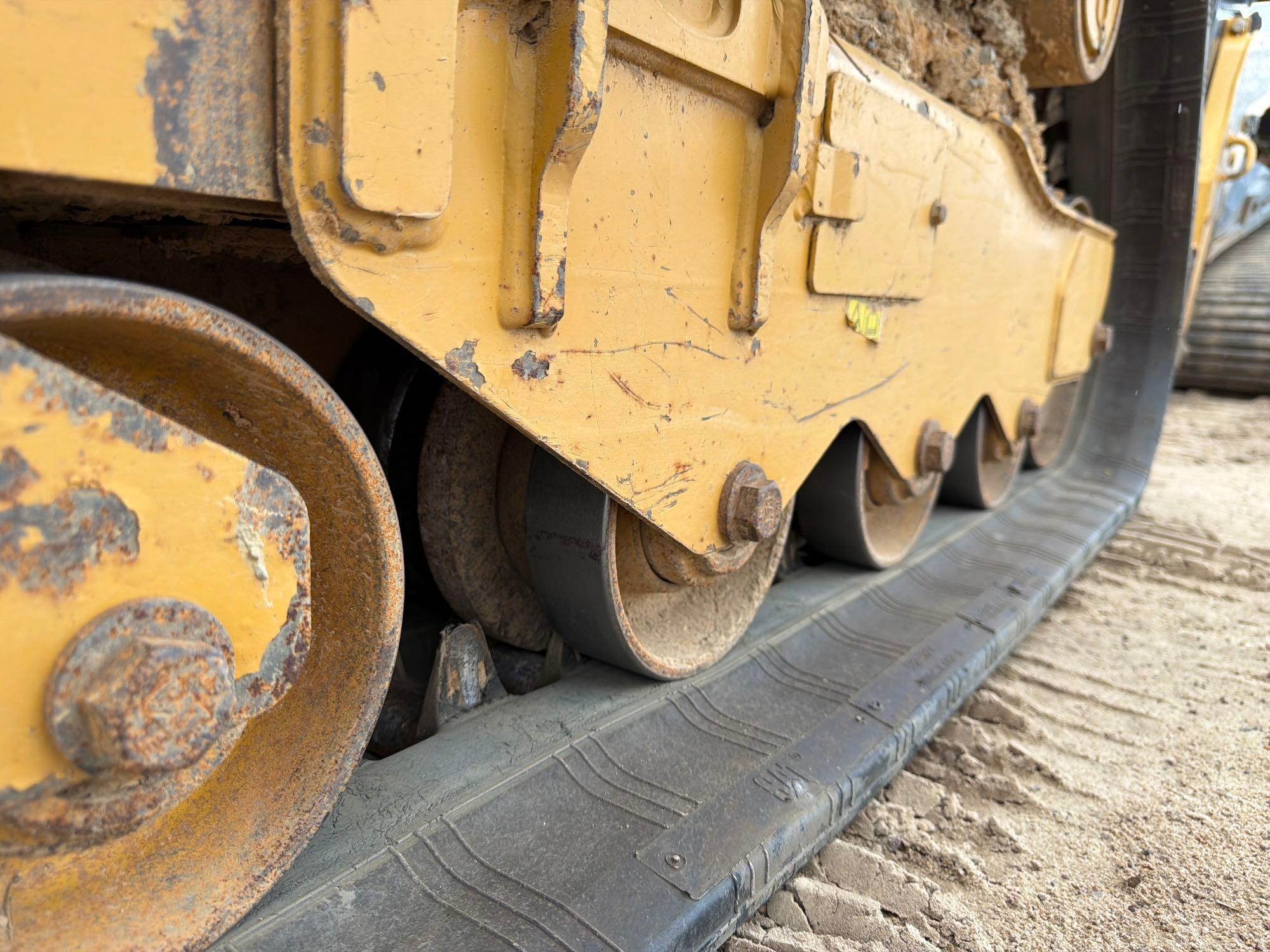 2021 Caterpillar 259D