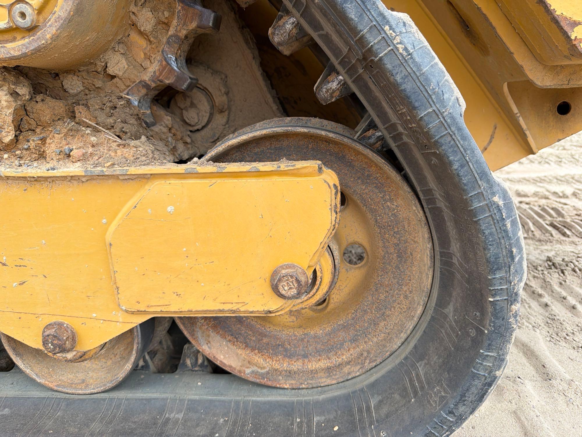 2021 Caterpillar 259D