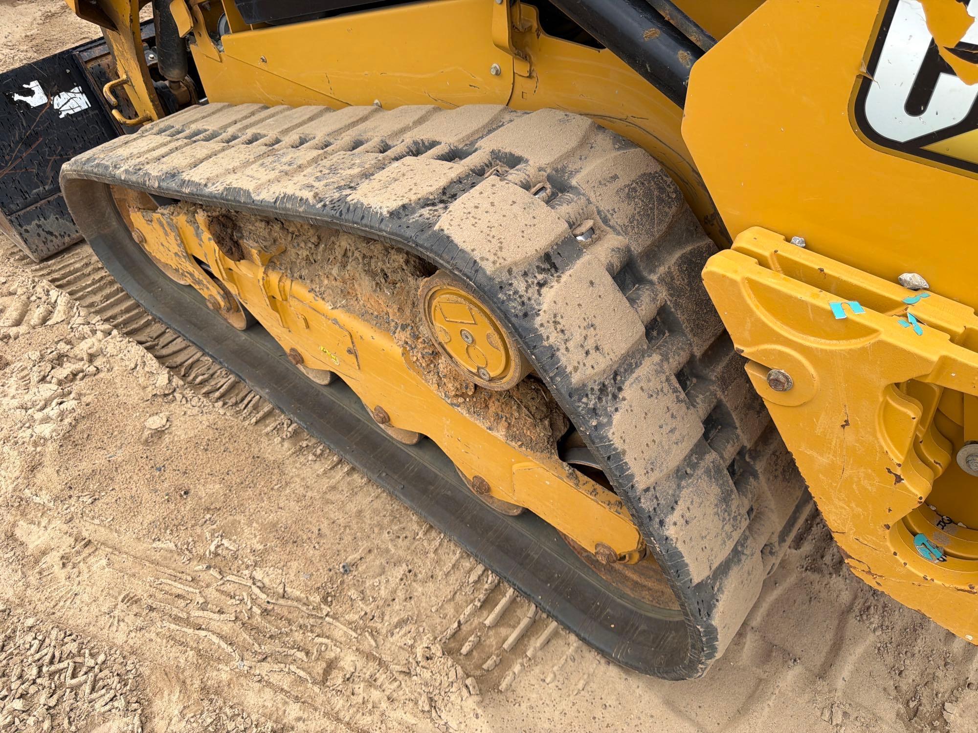 2021 Caterpillar 259D