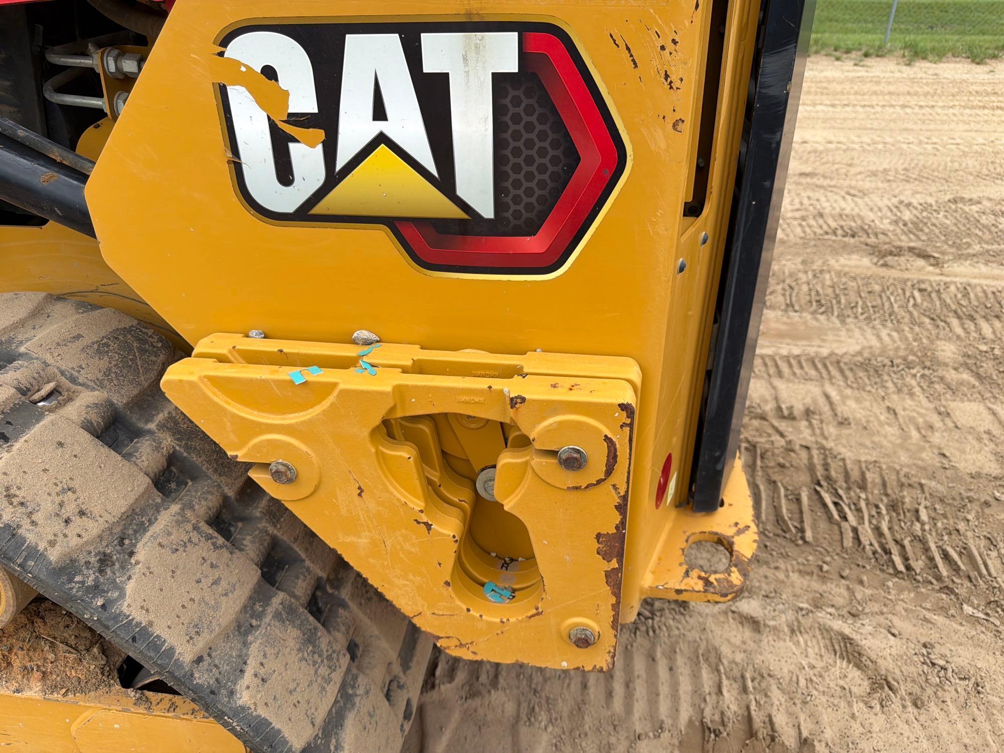 2021 Caterpillar 259D