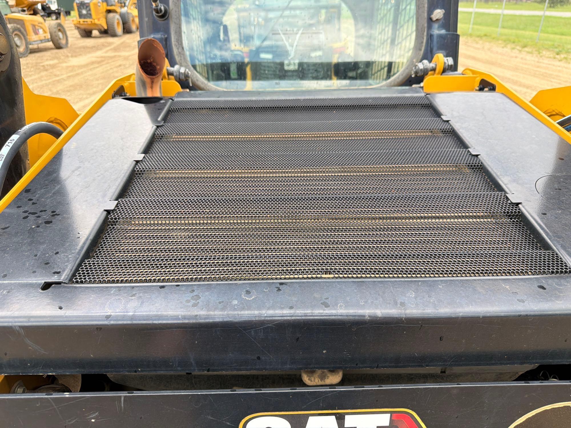 2021 Caterpillar 259D