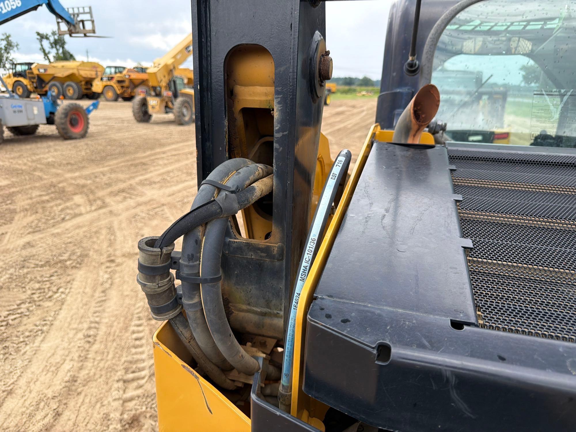 2021 Caterpillar 259D
