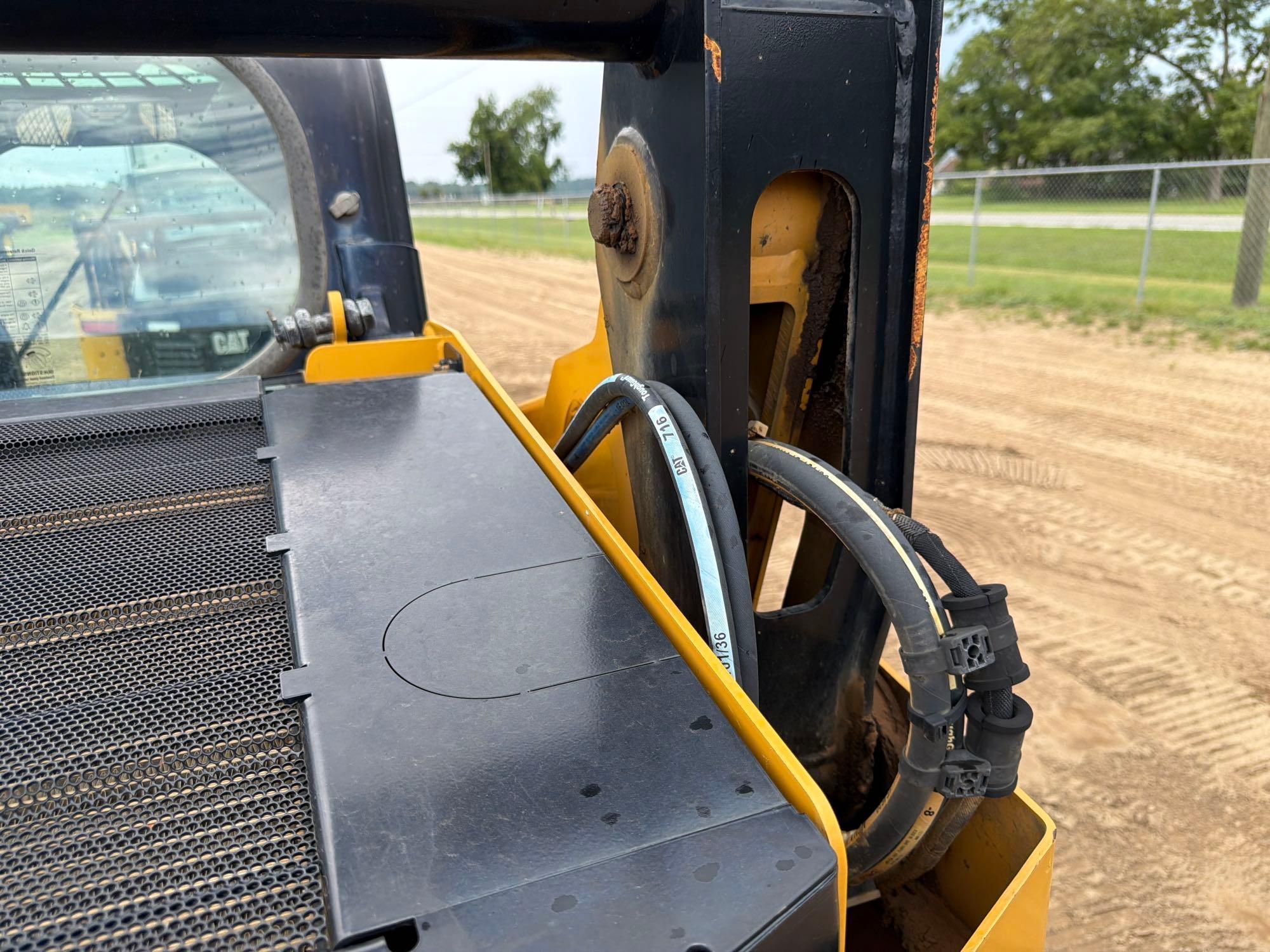 2021 Caterpillar 259D