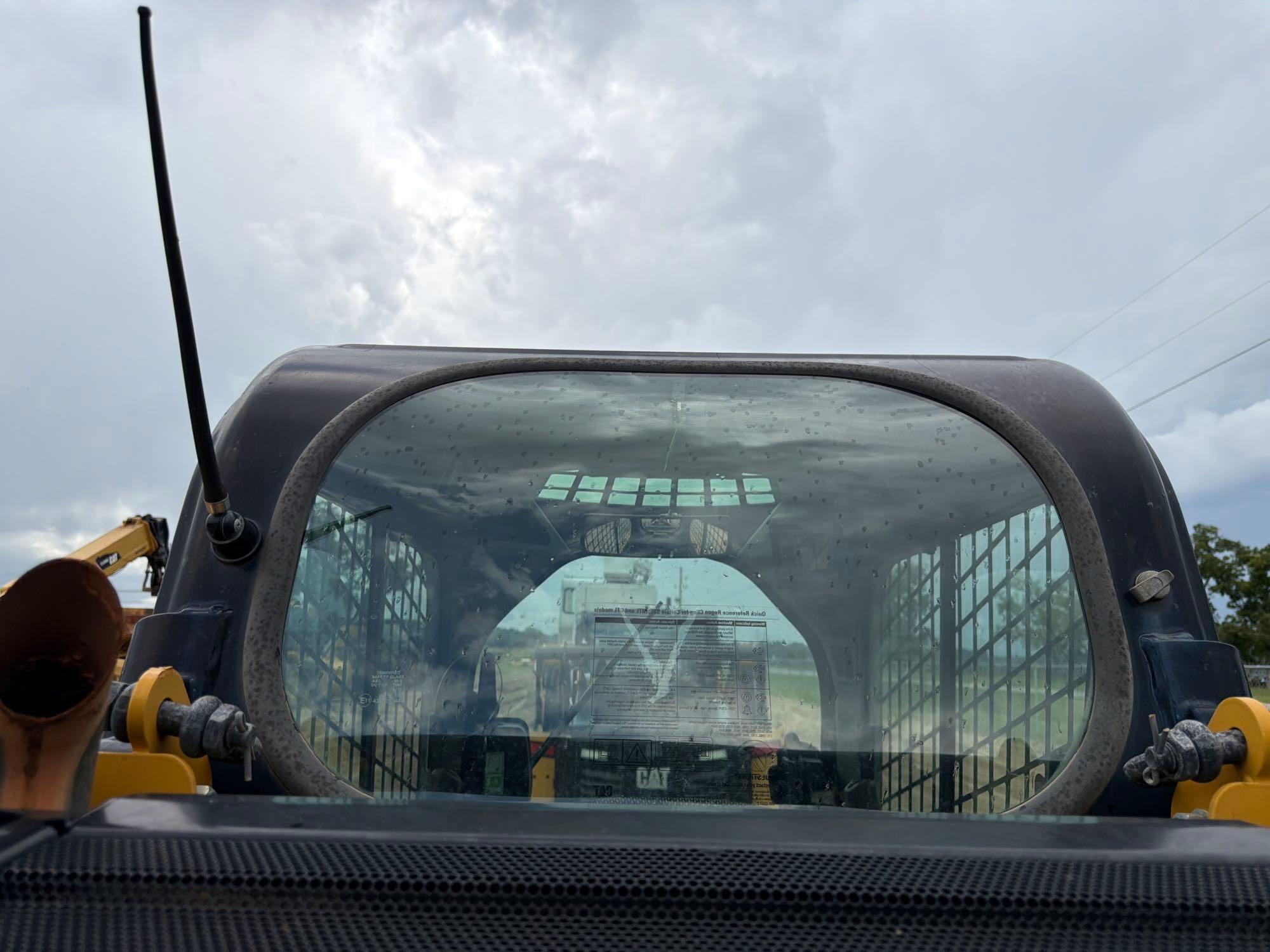 2021 Caterpillar 259D