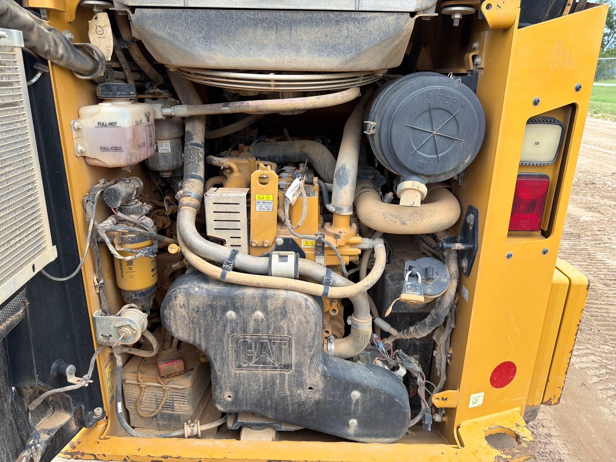 2021 Caterpillar 259D
