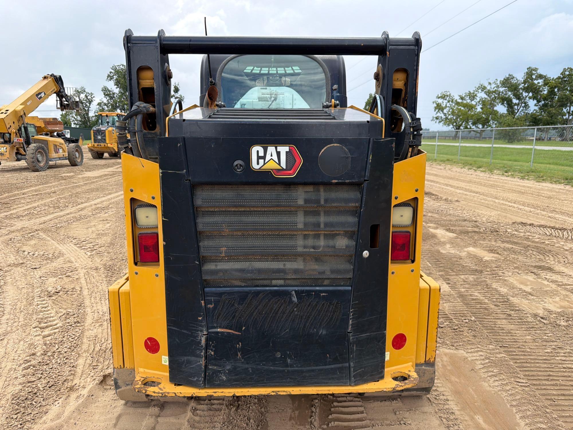 2021 Caterpillar 259D