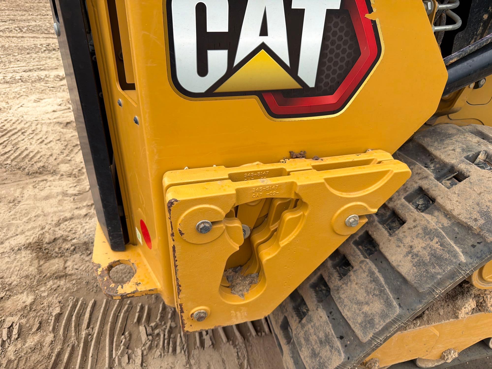 2021 Caterpillar 259D