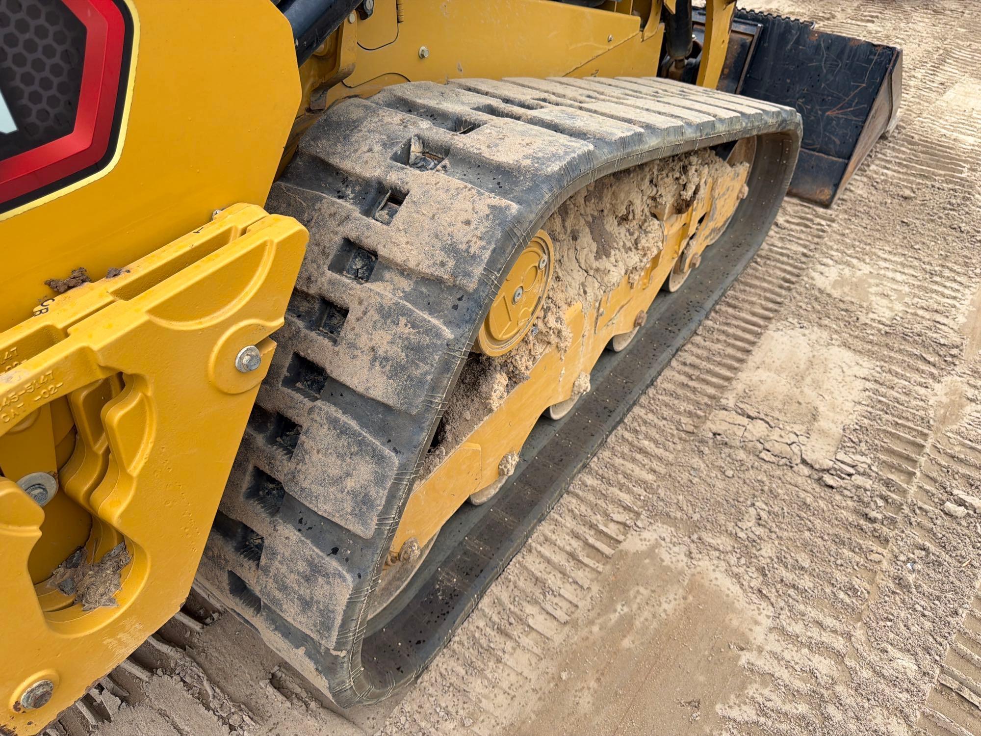 2021 Caterpillar 259D