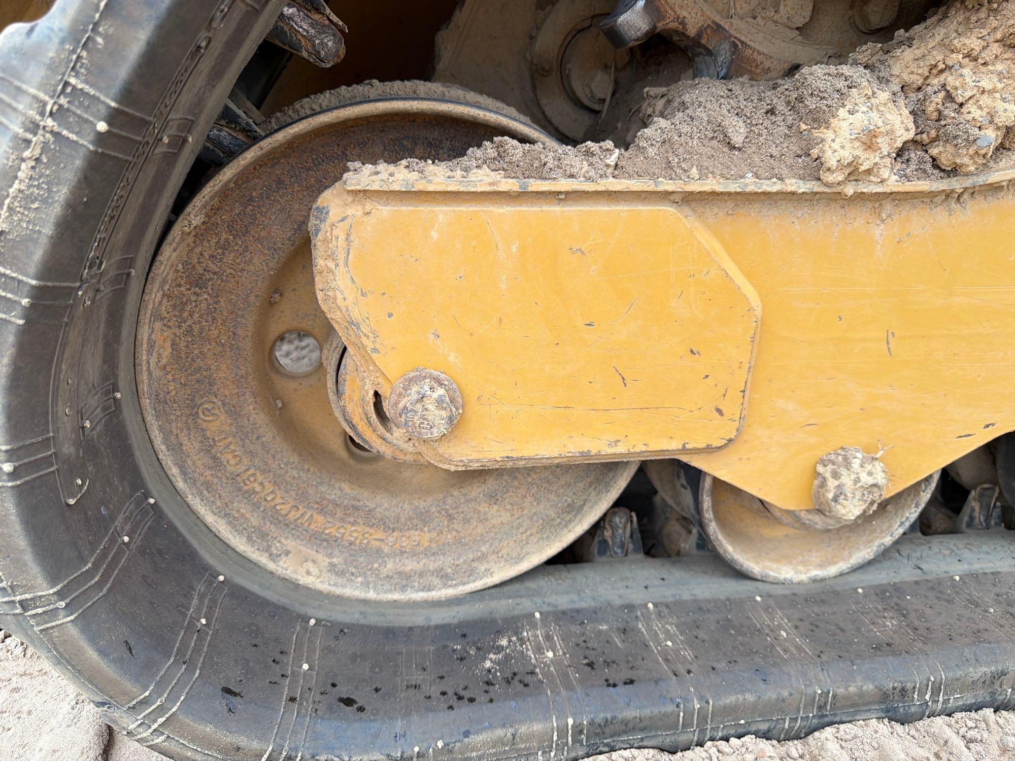 2021 Caterpillar 259D