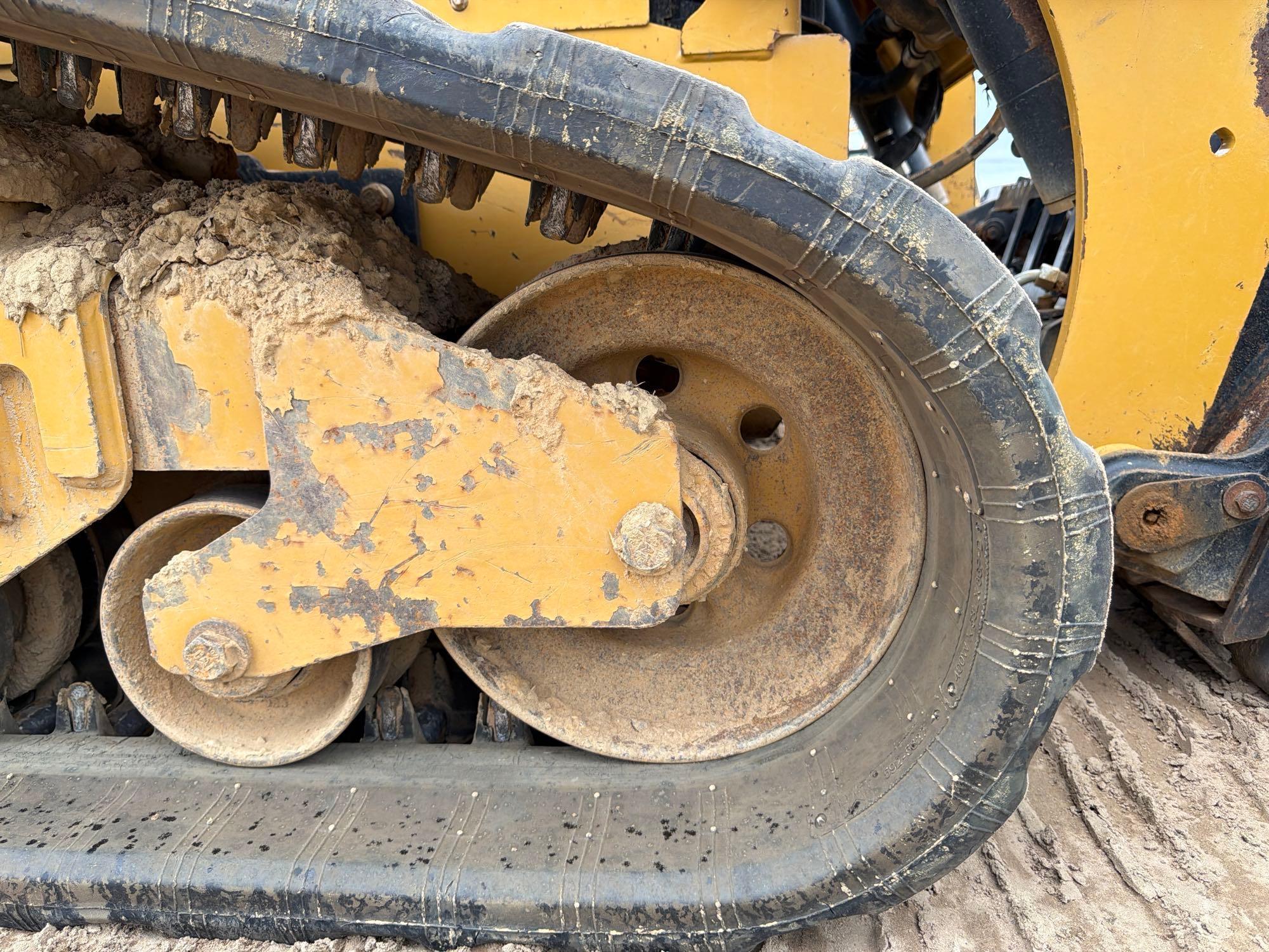 2021 Caterpillar 259D