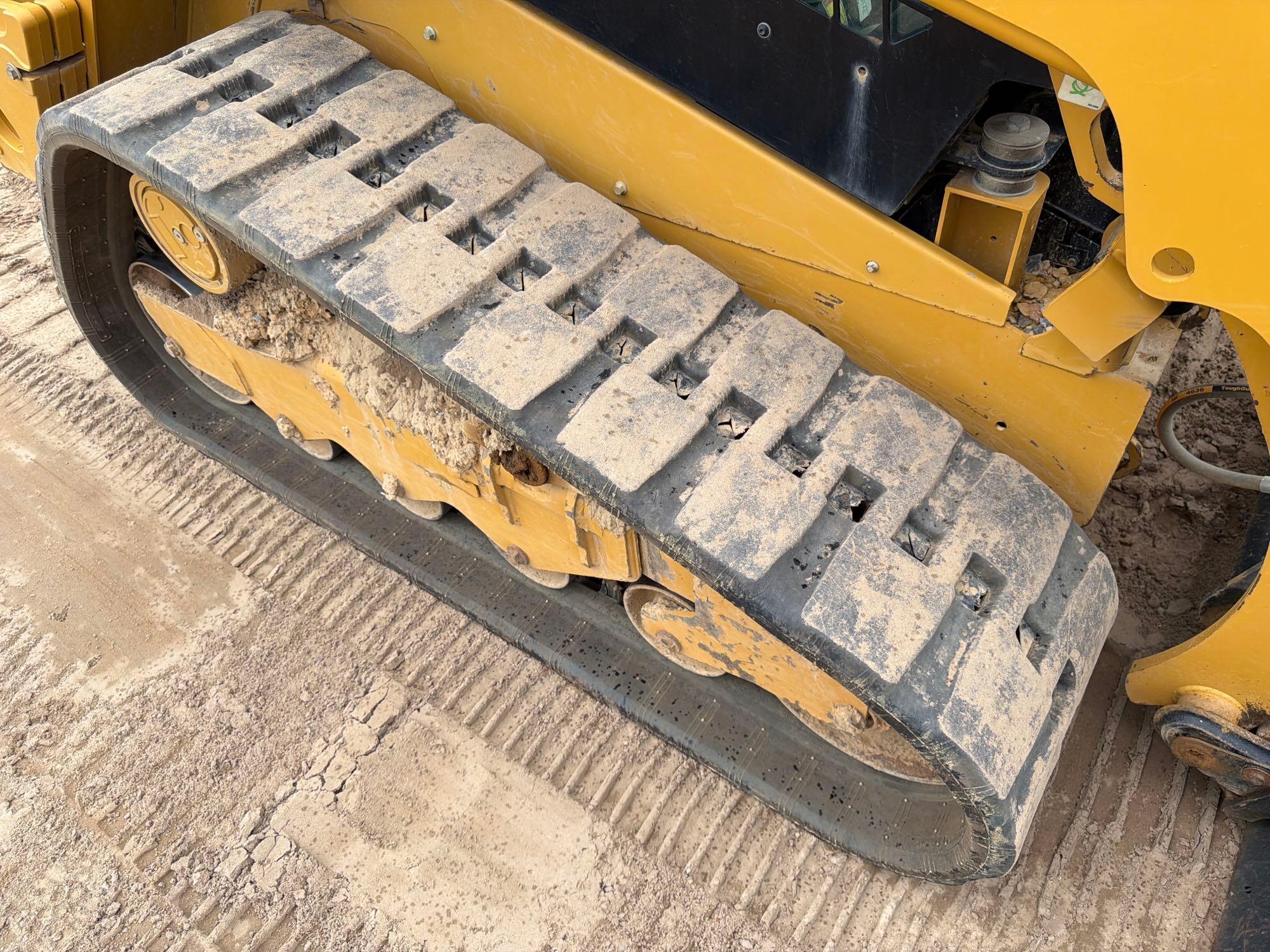 2021 Caterpillar 259D