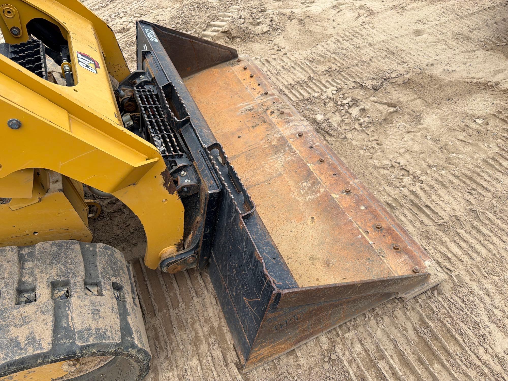 2021 Caterpillar 259D