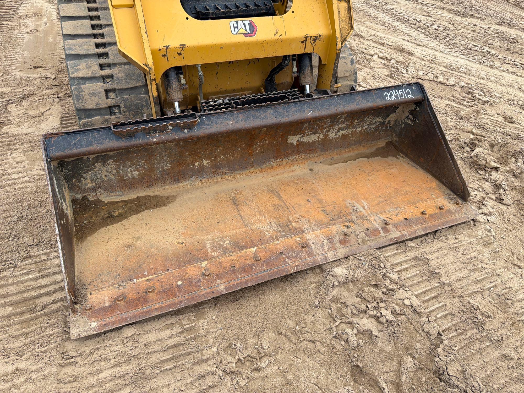 2021 Caterpillar 259D
