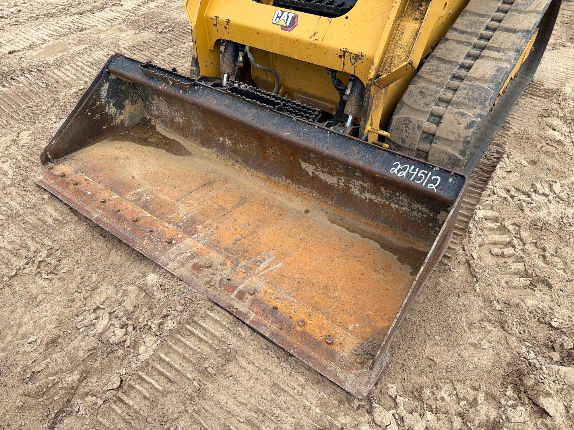 2021 Caterpillar 259D