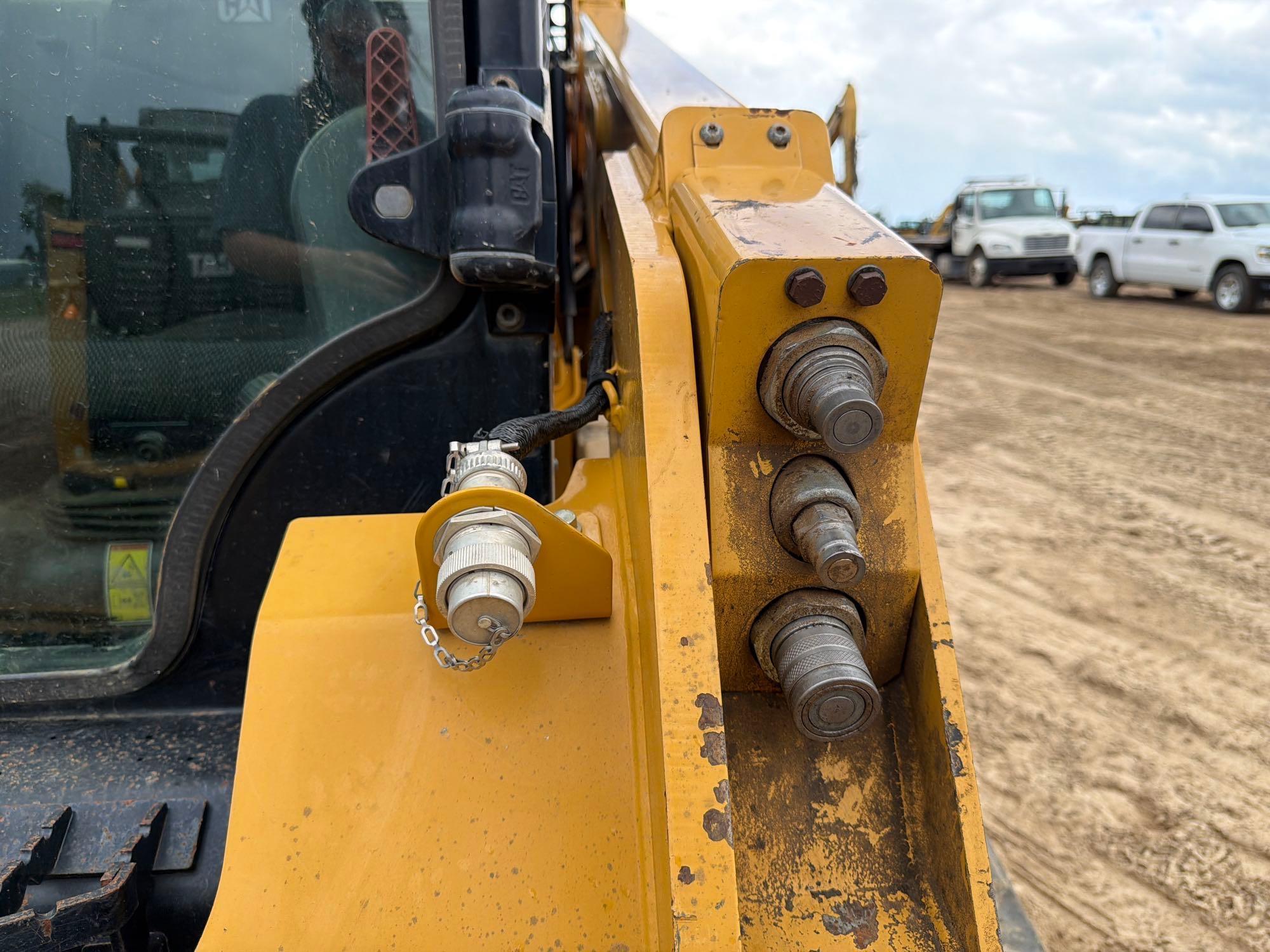 2021 Caterpillar 259D