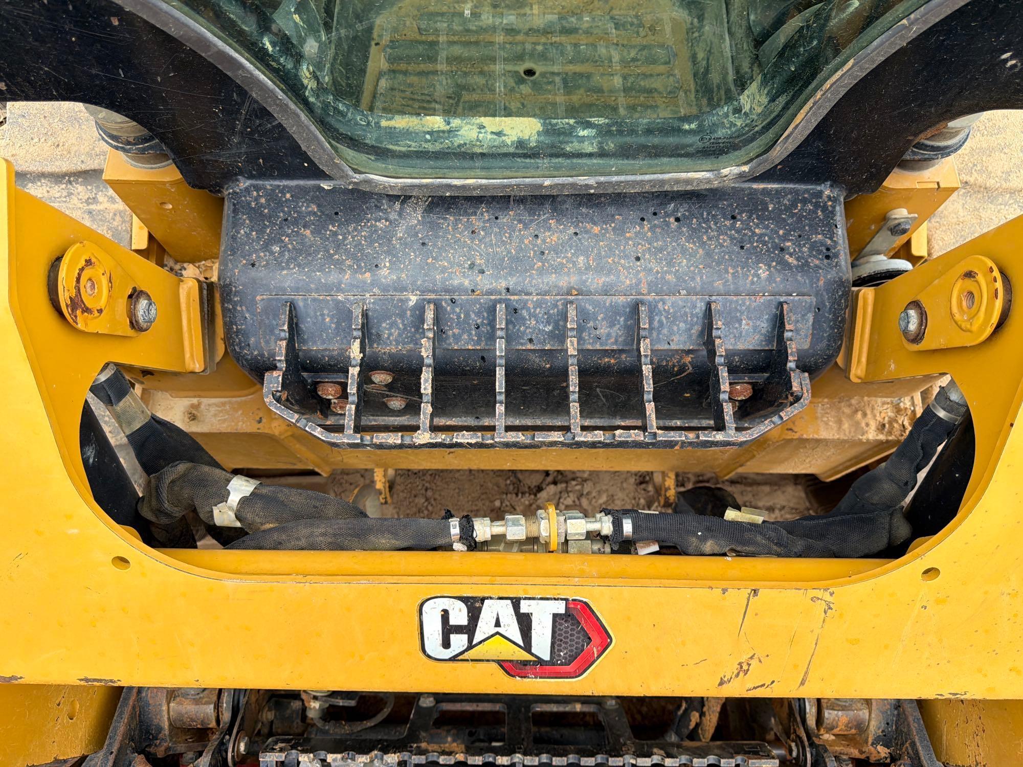 2021 Caterpillar 259D