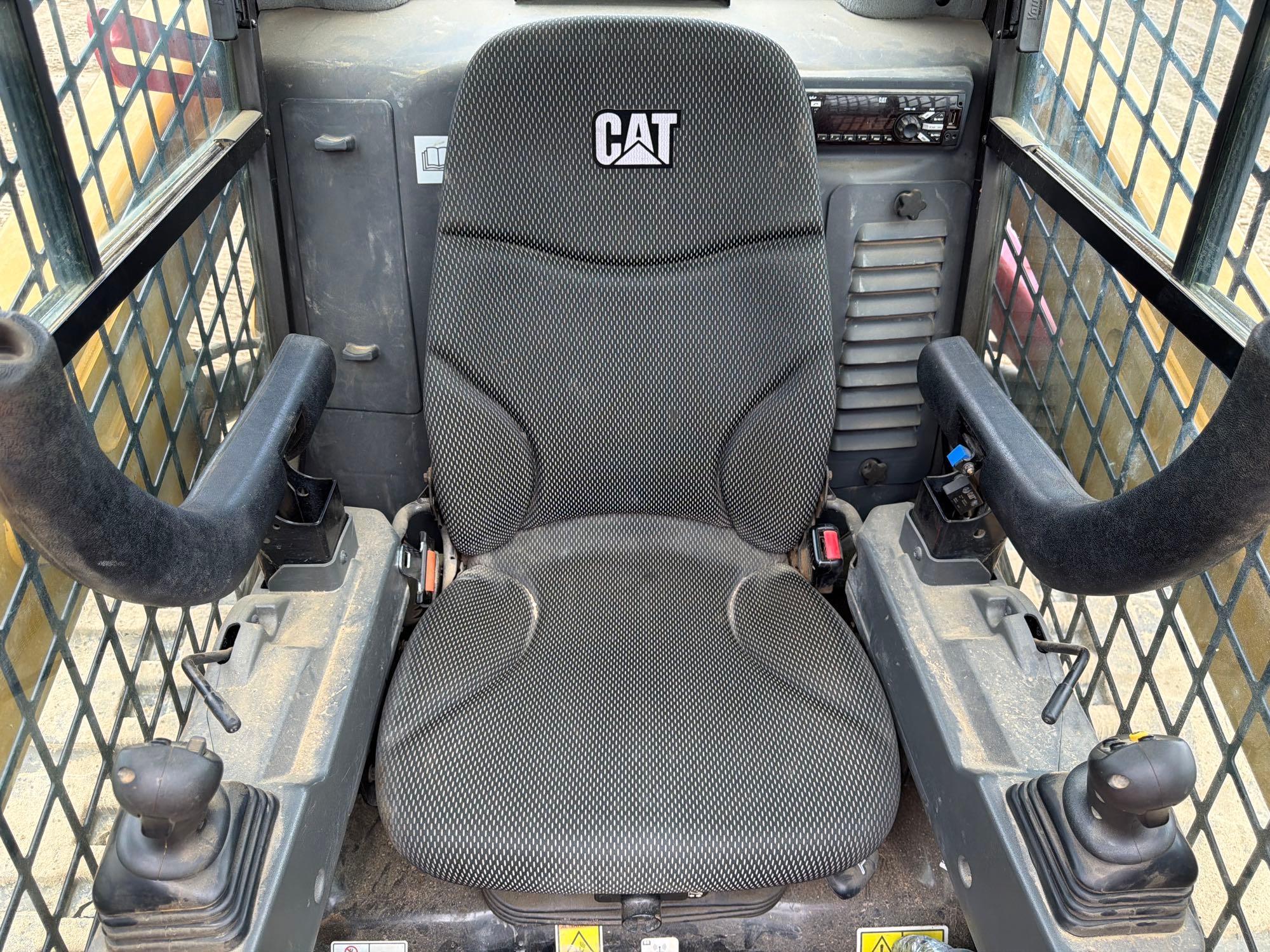 2021 Caterpillar 259D