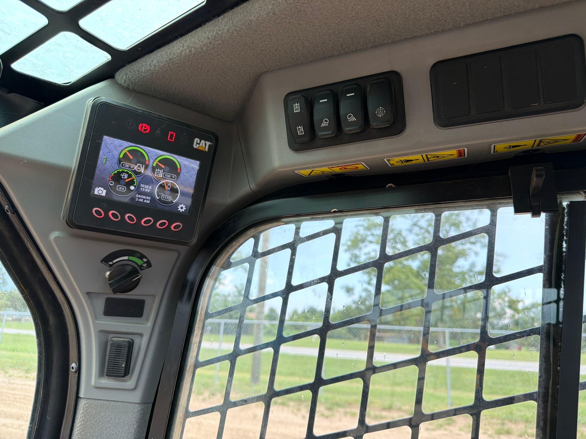 2021 Caterpillar 259D