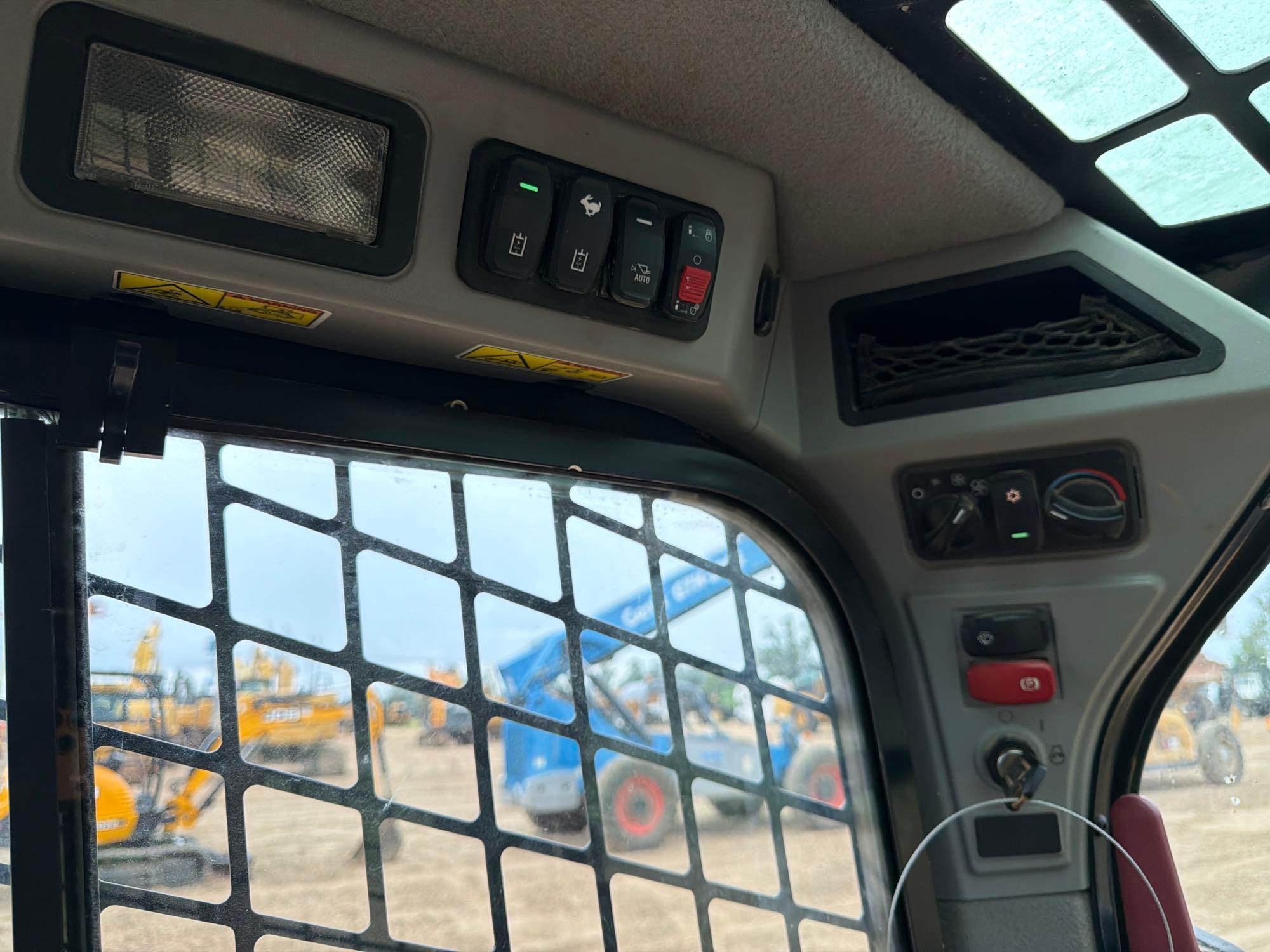 2021 Caterpillar 259D
