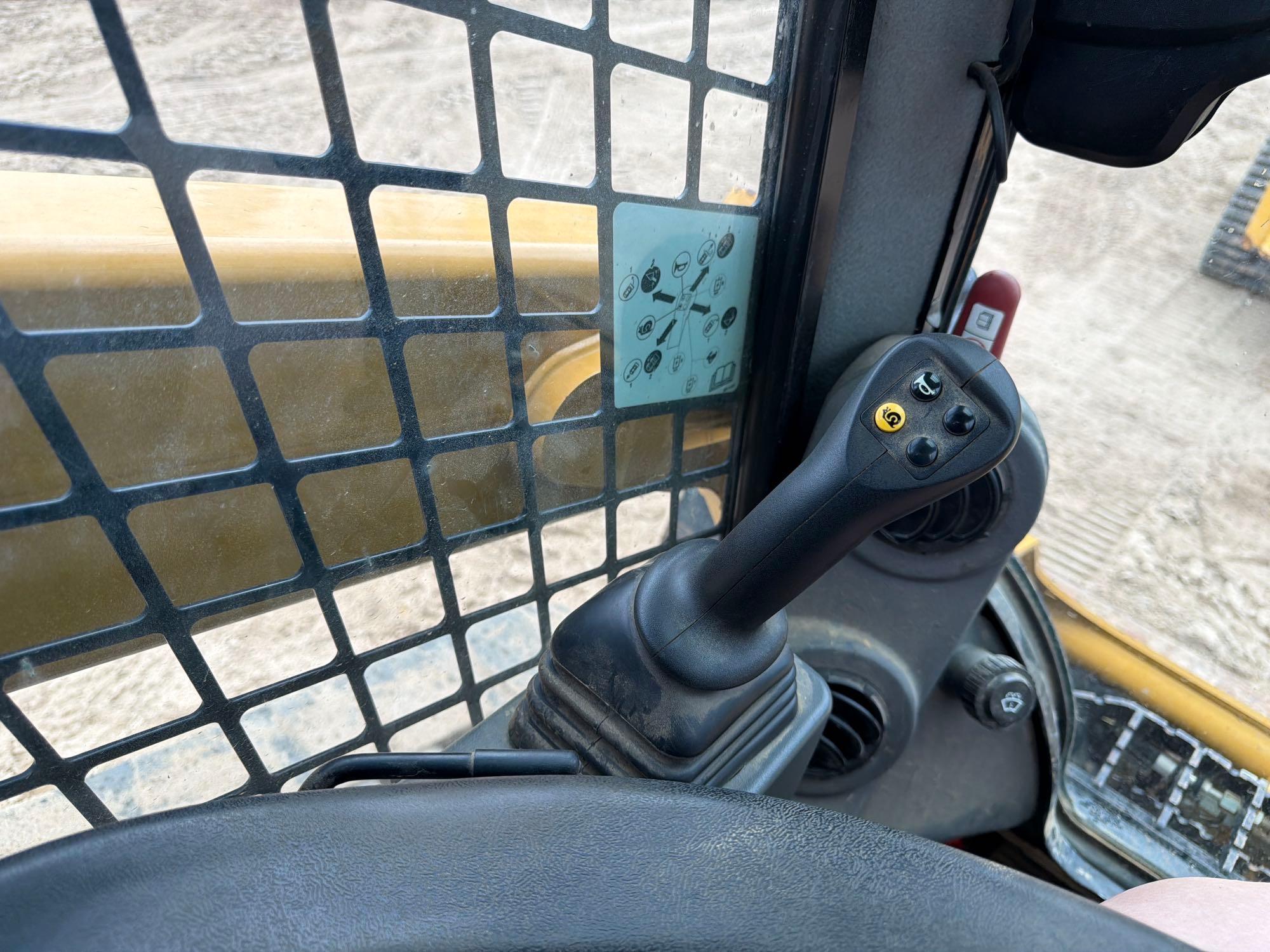 2021 Caterpillar 259D