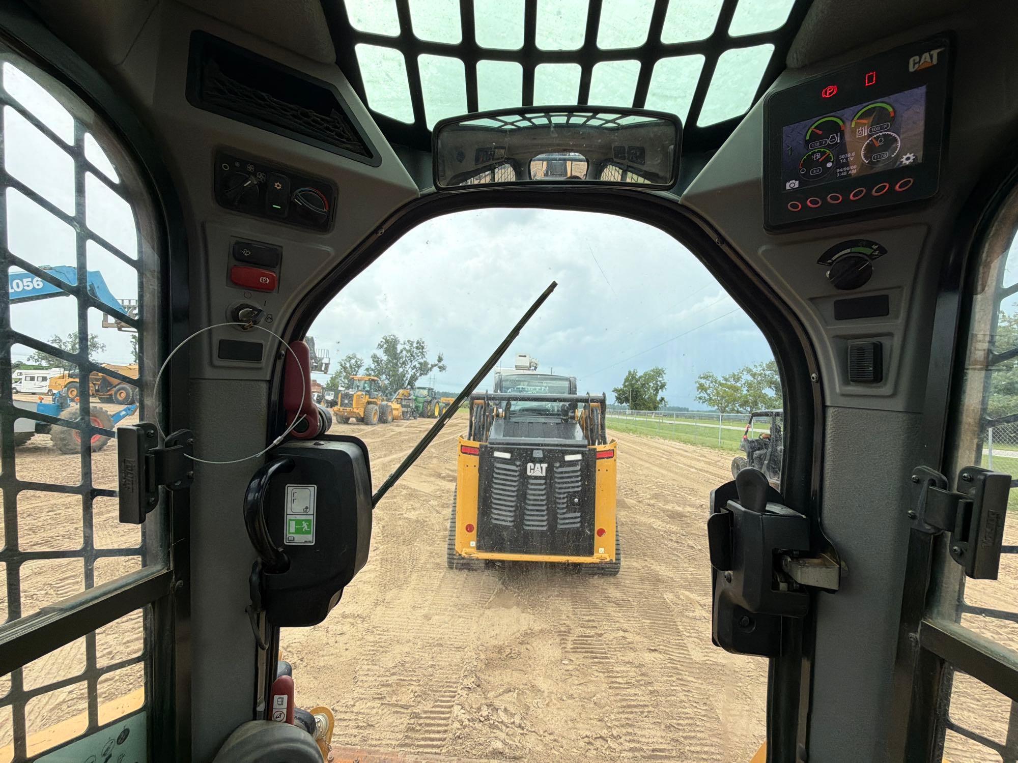 2021 Caterpillar 259D