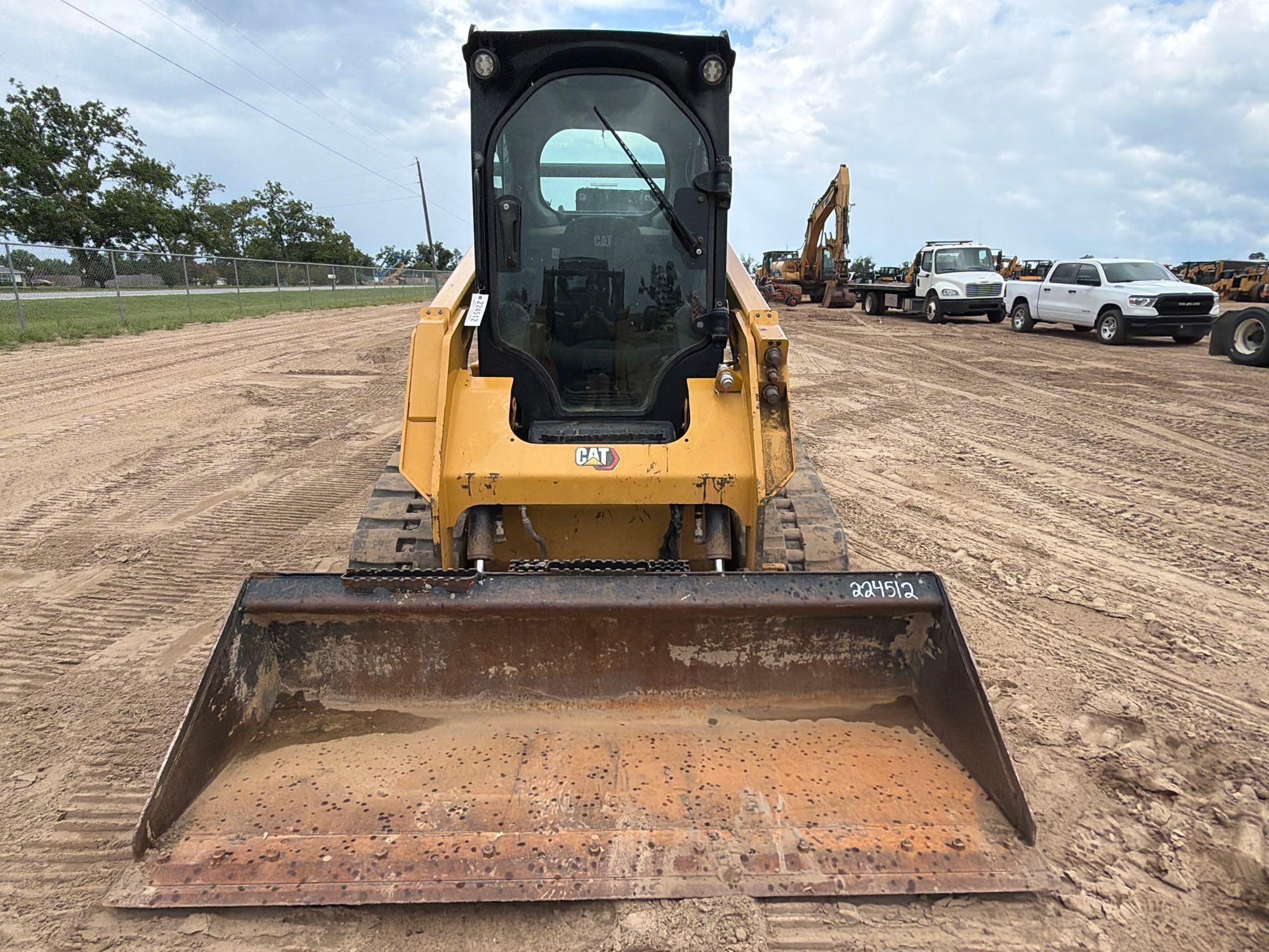 2021 Caterpillar 259D