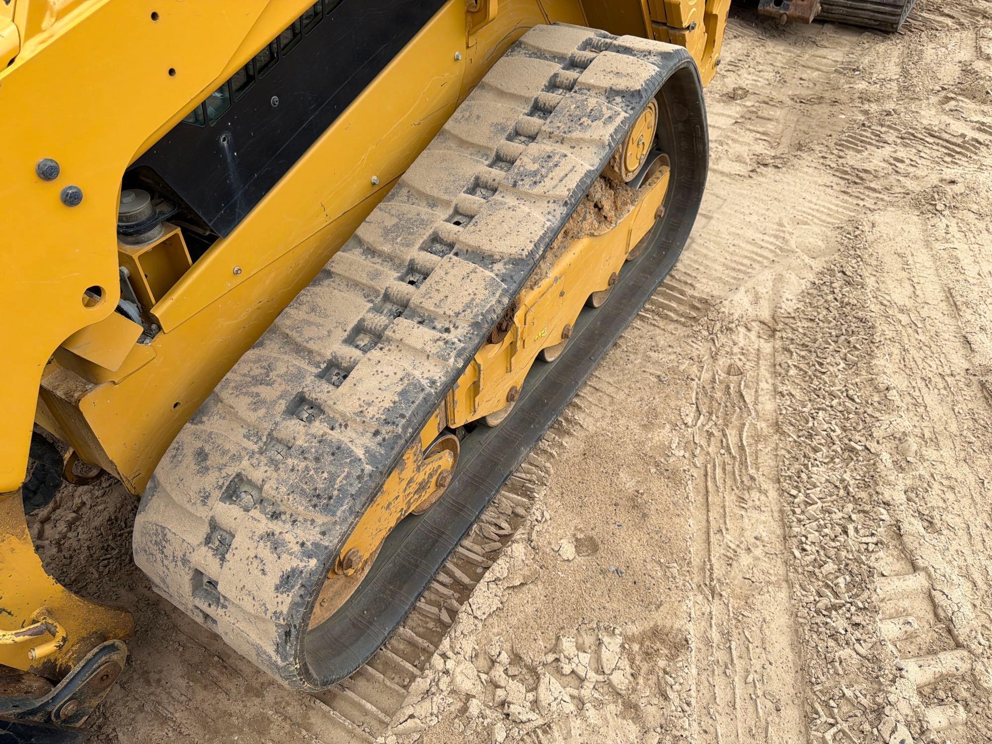 2021 Caterpillar 259D